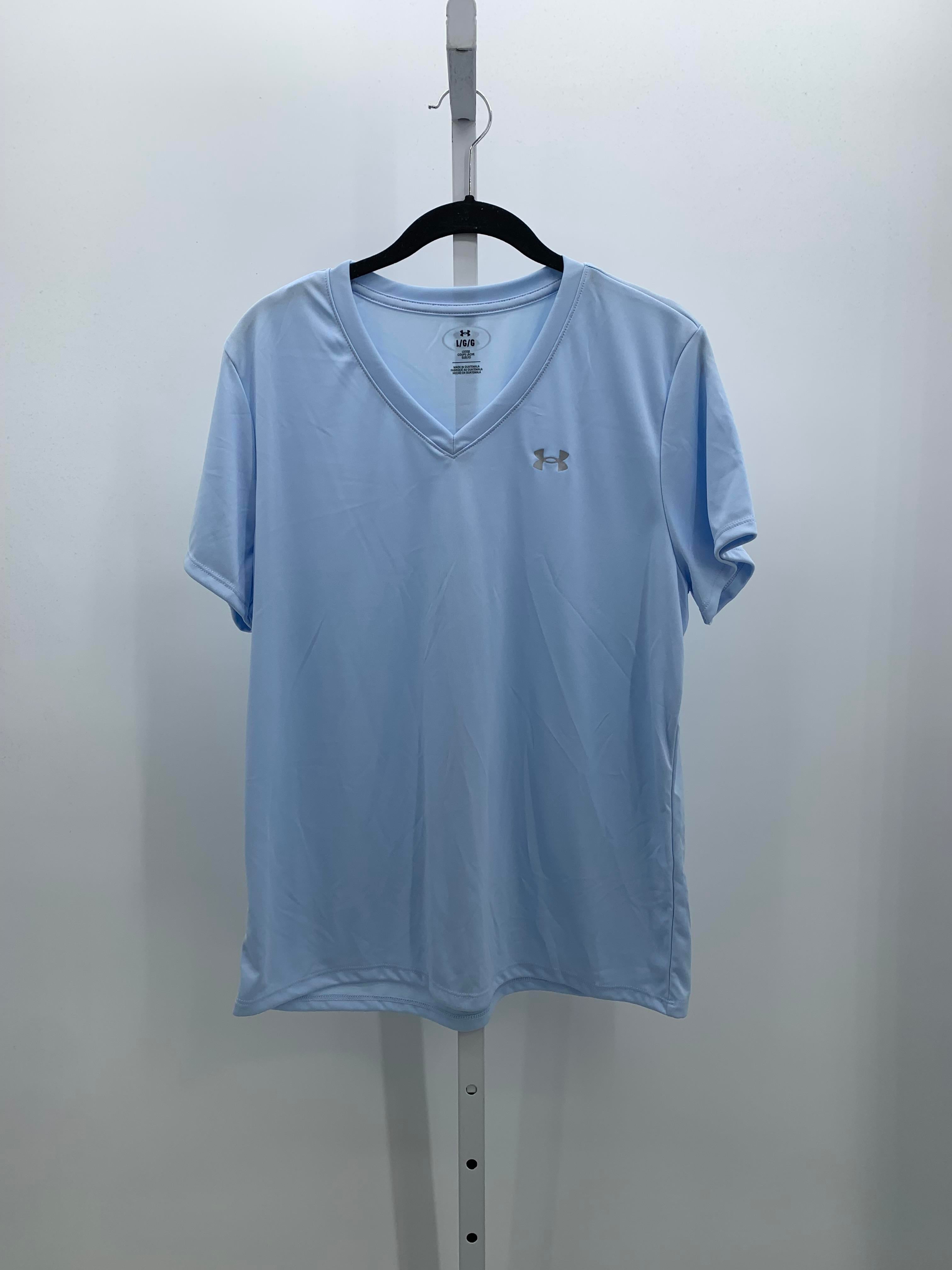 Under Armour Size Large Misses Short Sleeve Shirt