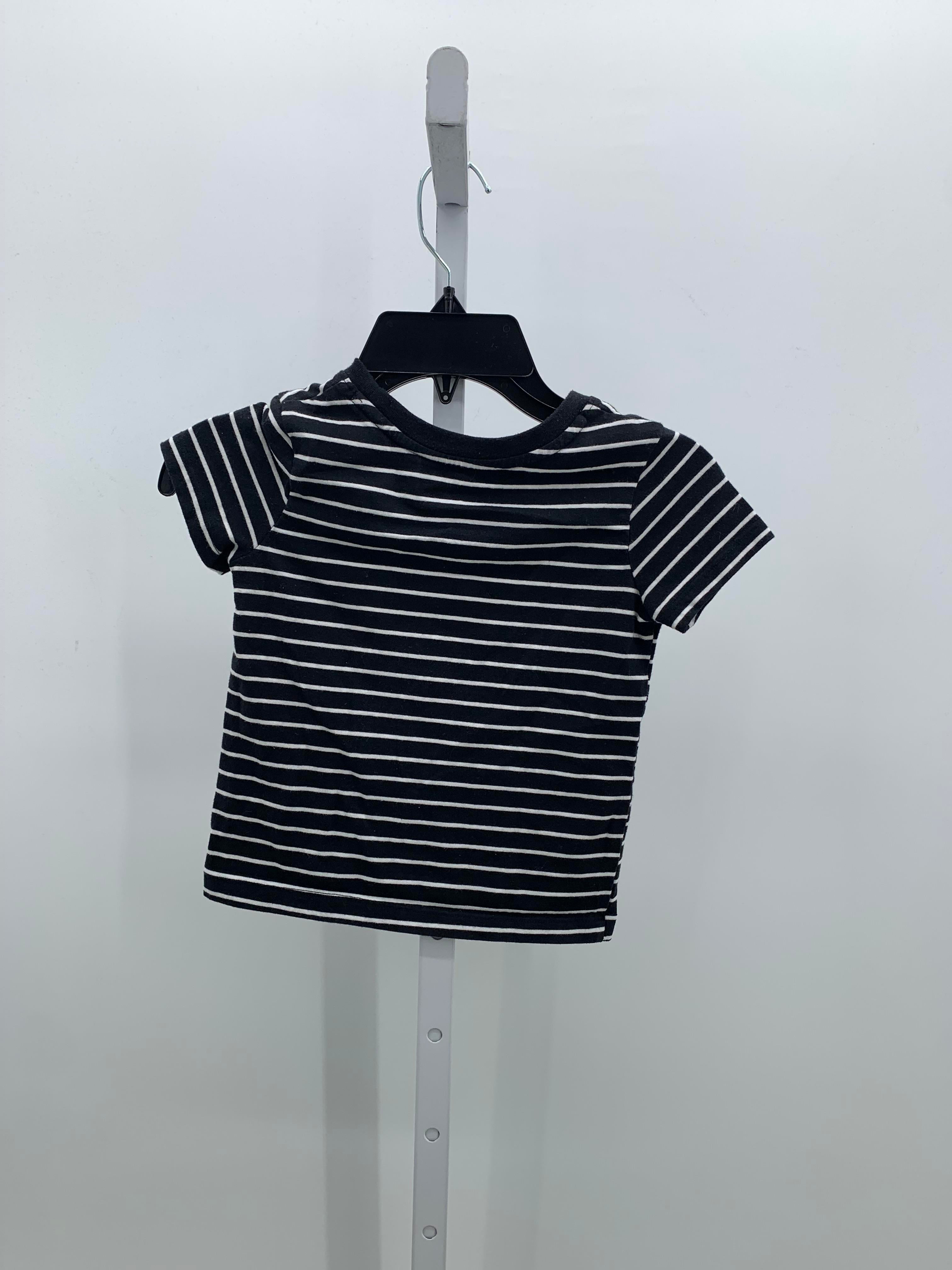 Jumping Beans Size 4T Girls Short Sleeve Shirt