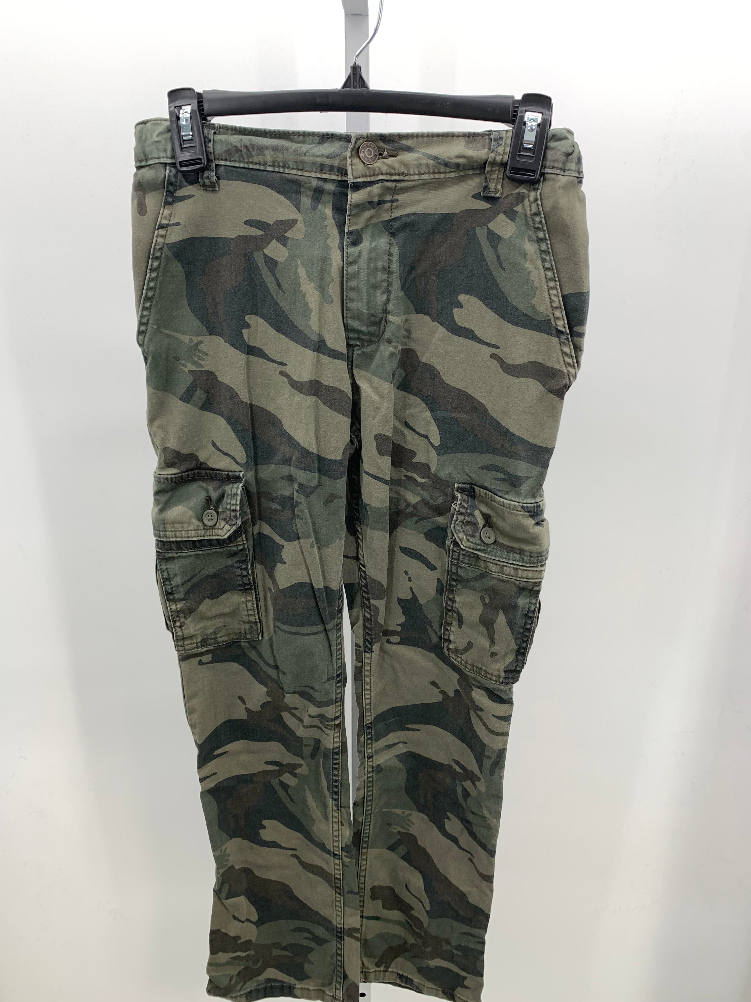 ADJ WAIST CAMO