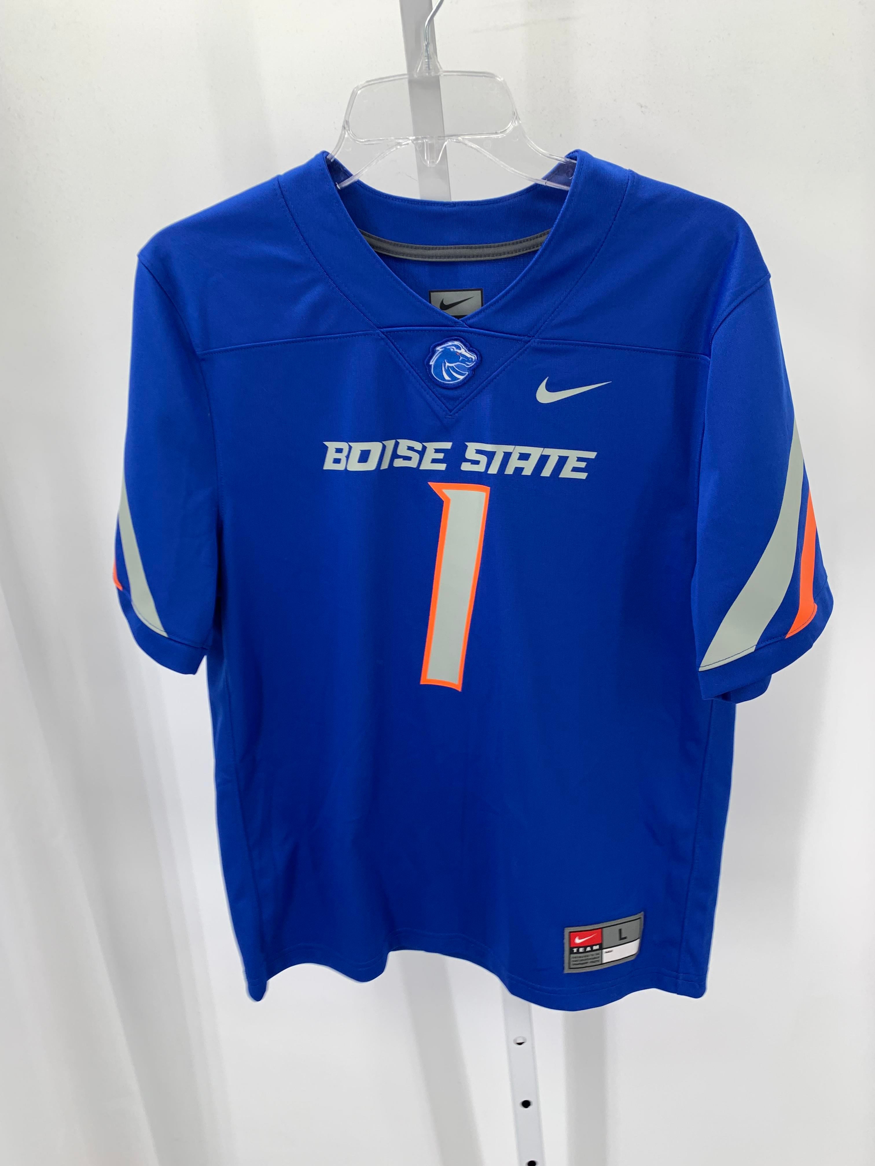 BOISE STATE 1
