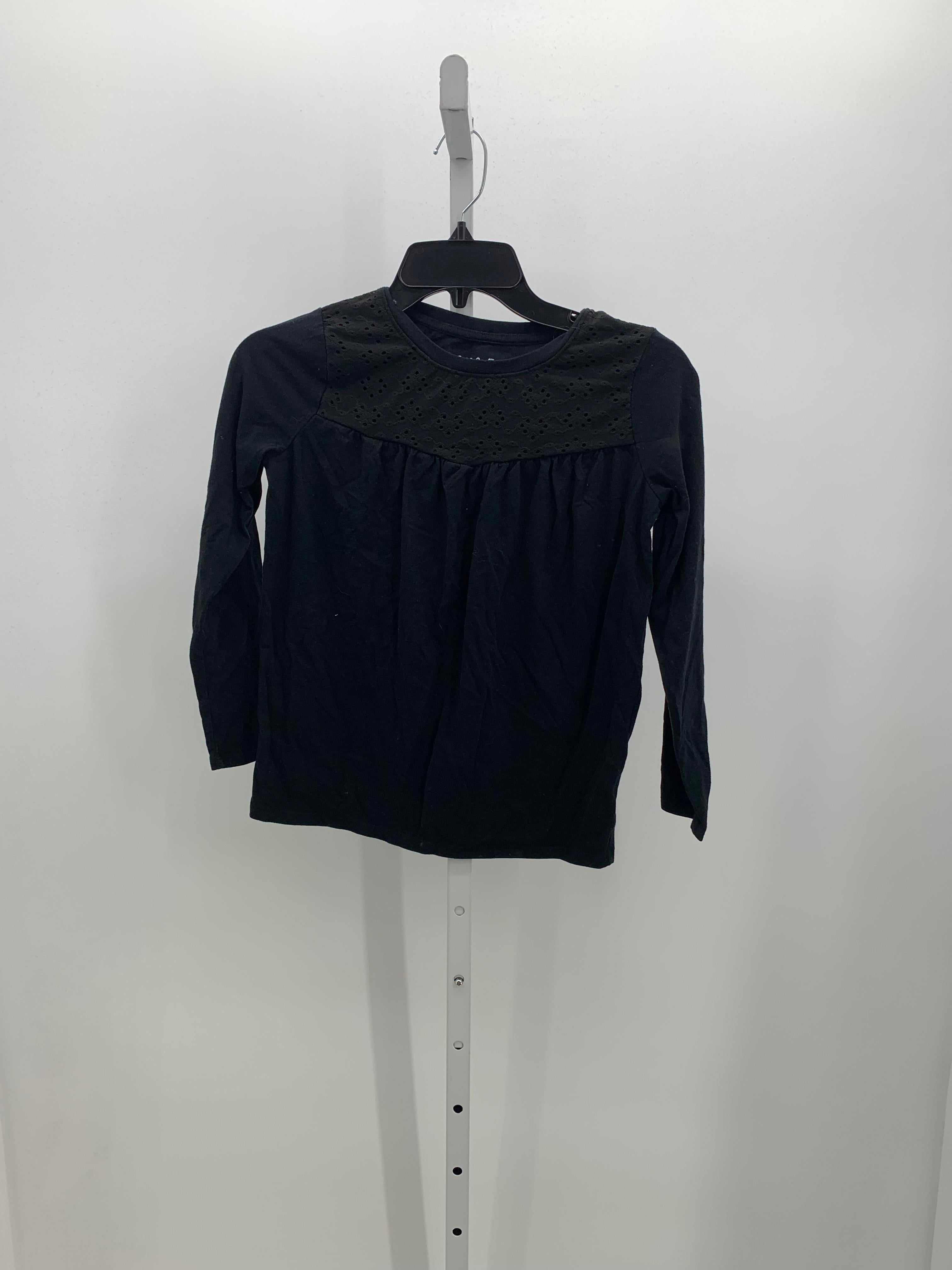 Cat & Jack Size 10-12 Girls Long Sleeve Shirt