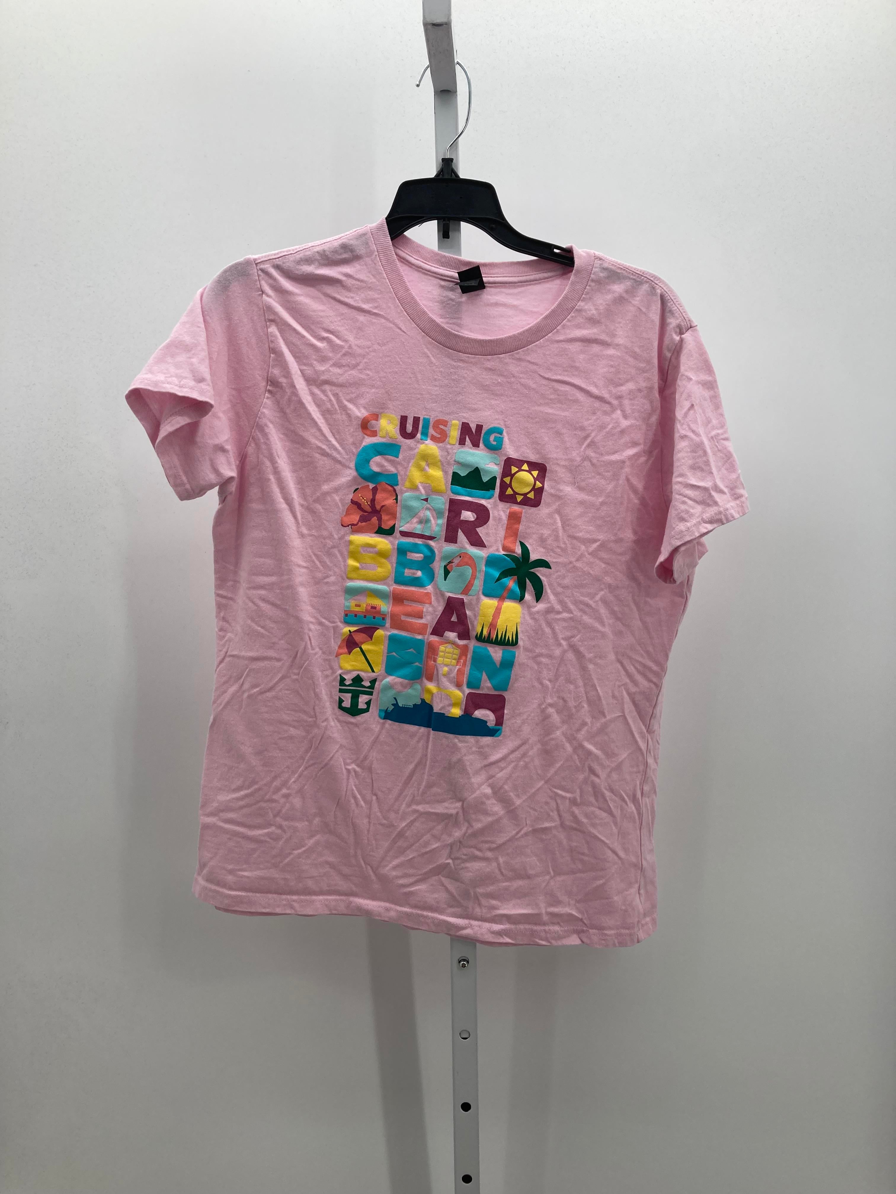 Gildan Size Large Misses Short Sleeve Shirt