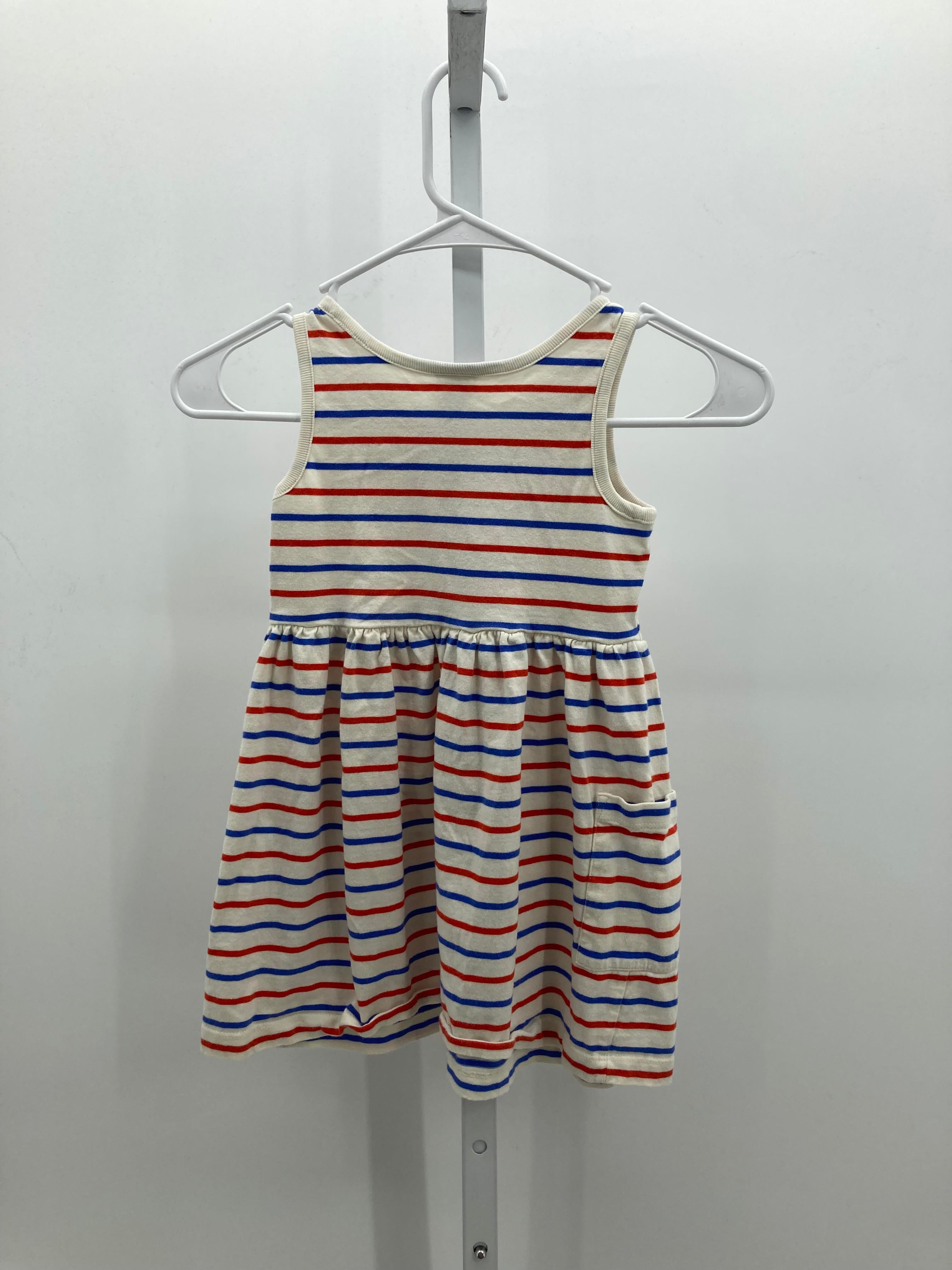 Hanna Anderson Size 5 Girls Sundress
