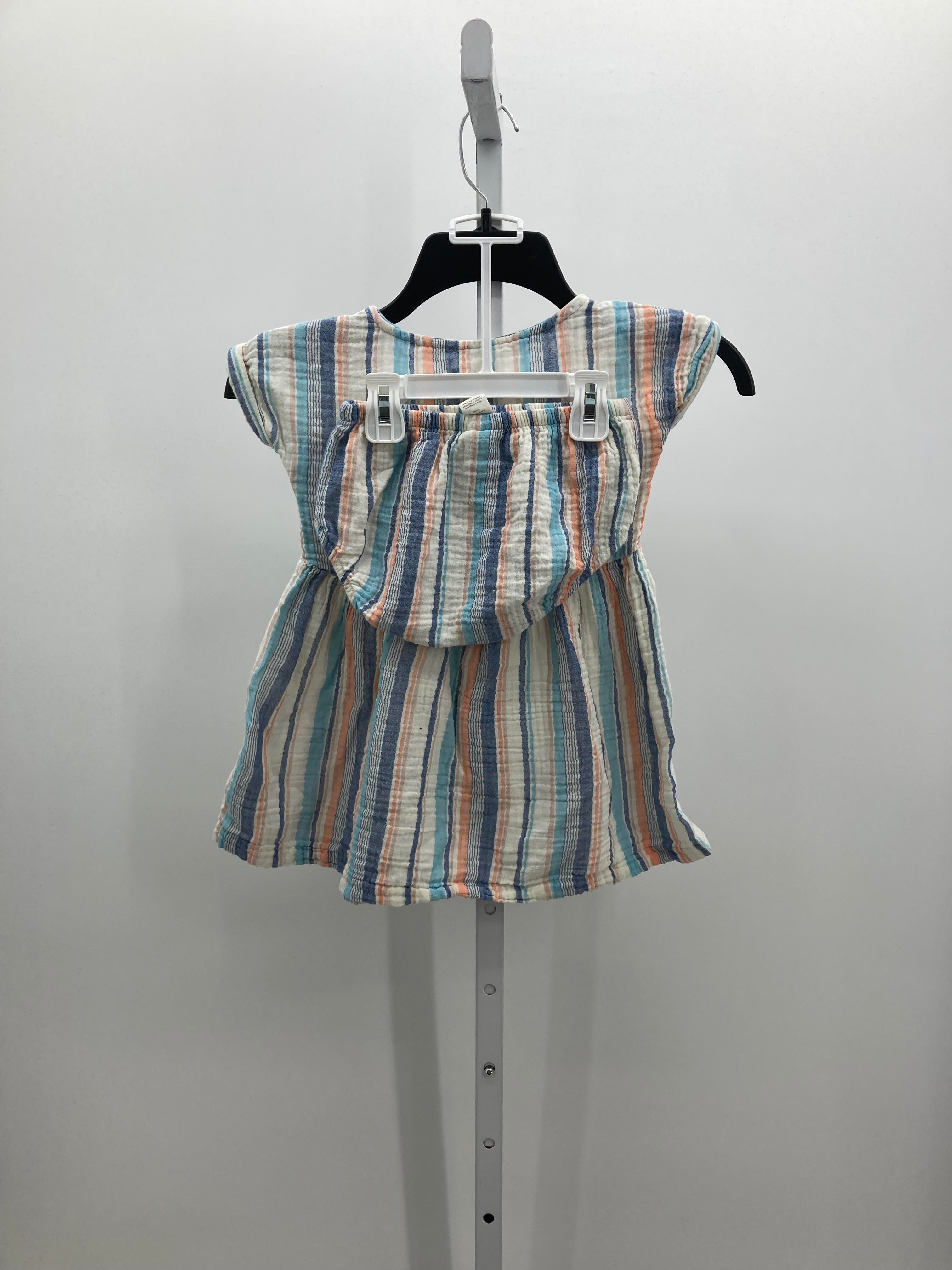 Carters Size 24 Months Girls Sleeveless Dress