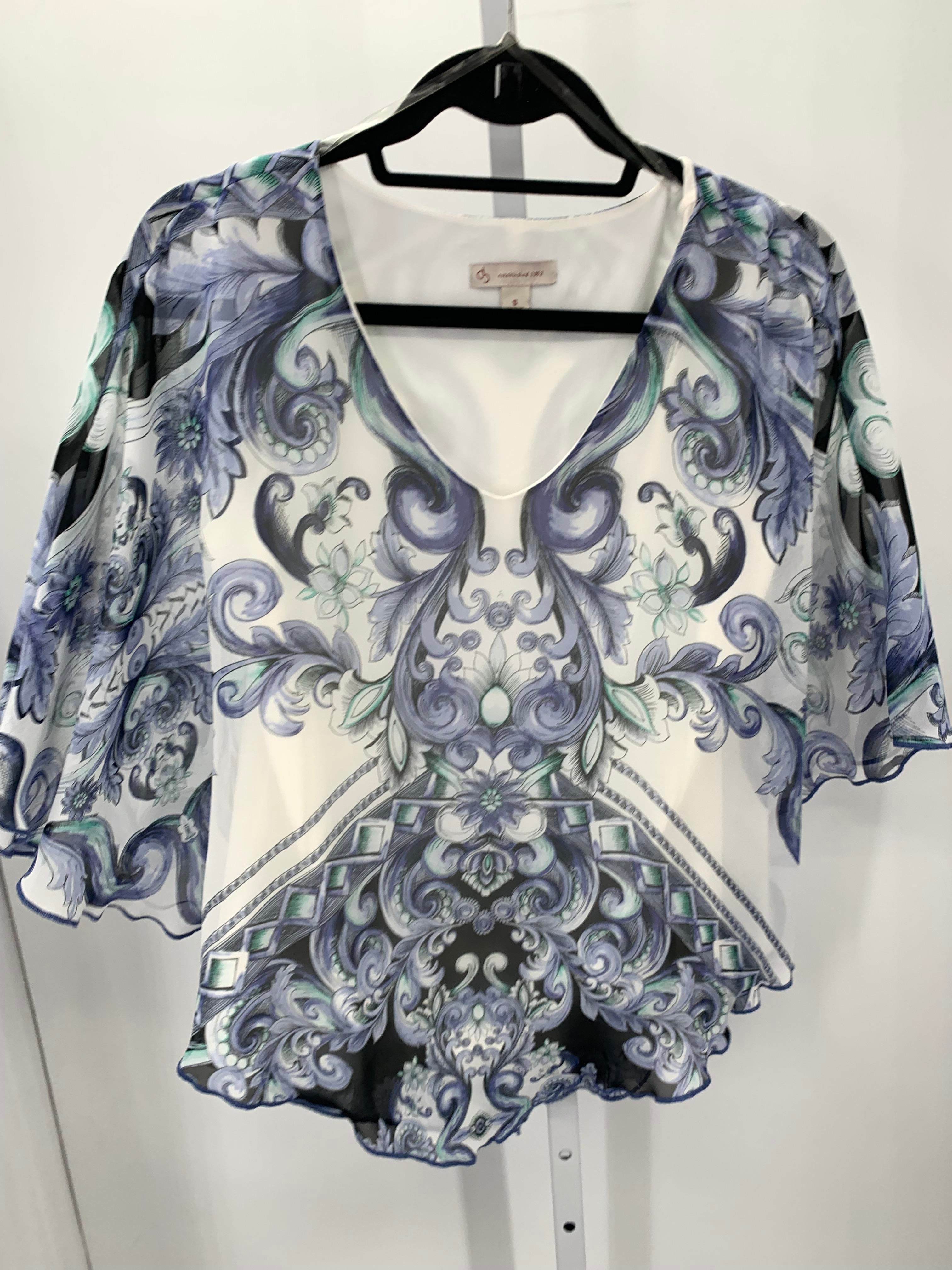 db Size Small Misses Short Sleeve Shirt