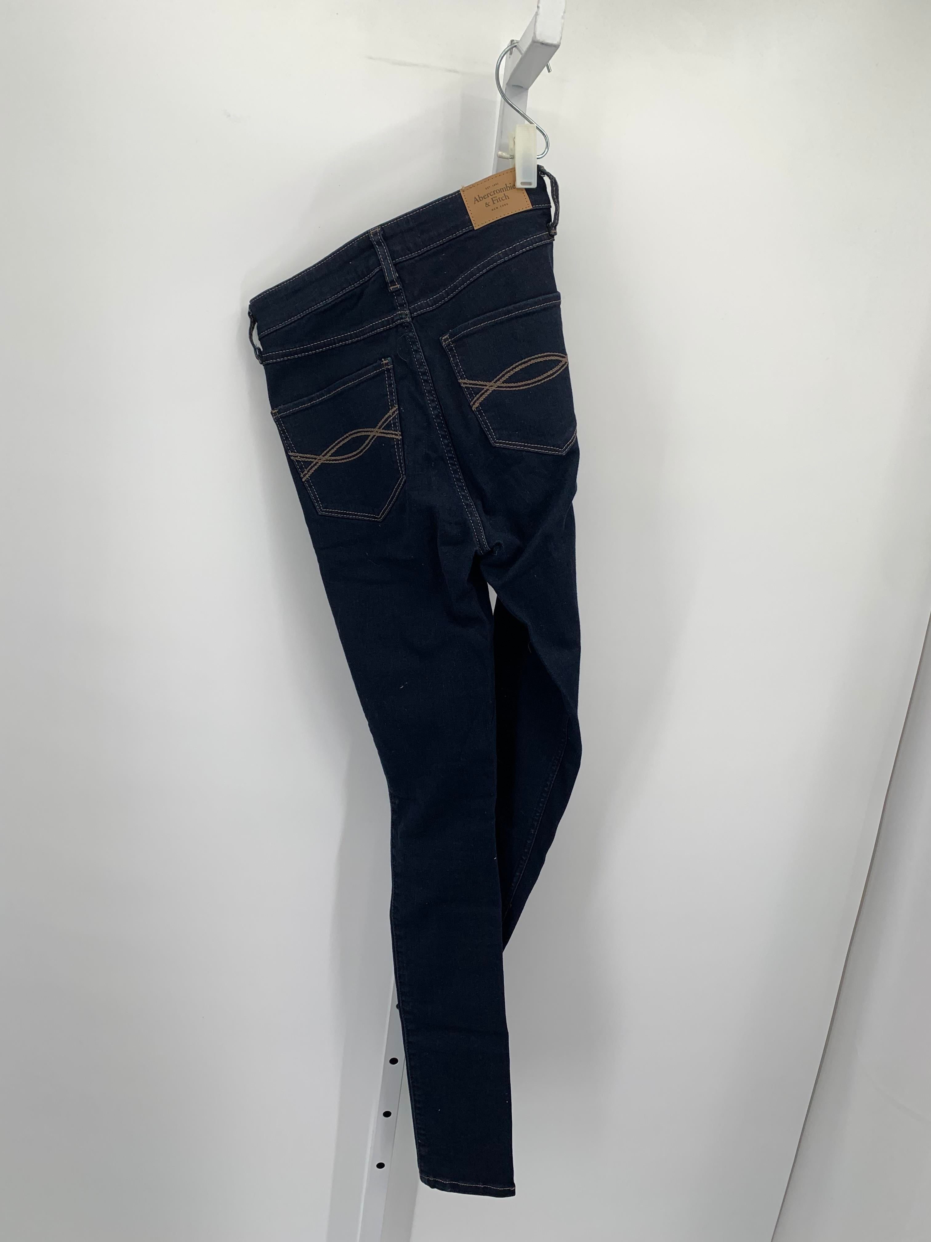 Abercrombie Size 00 Juniors Jeans