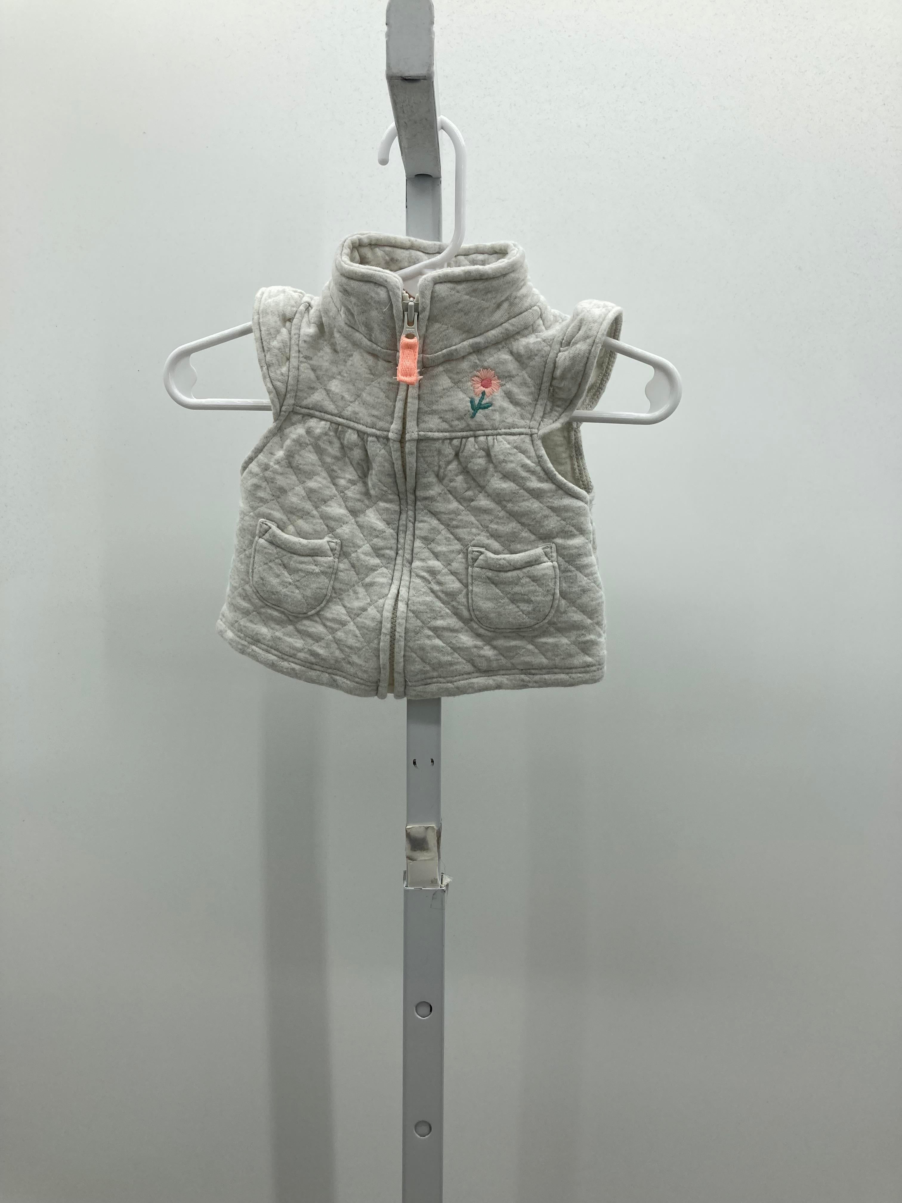 Carters Size Newborn Girls Vest