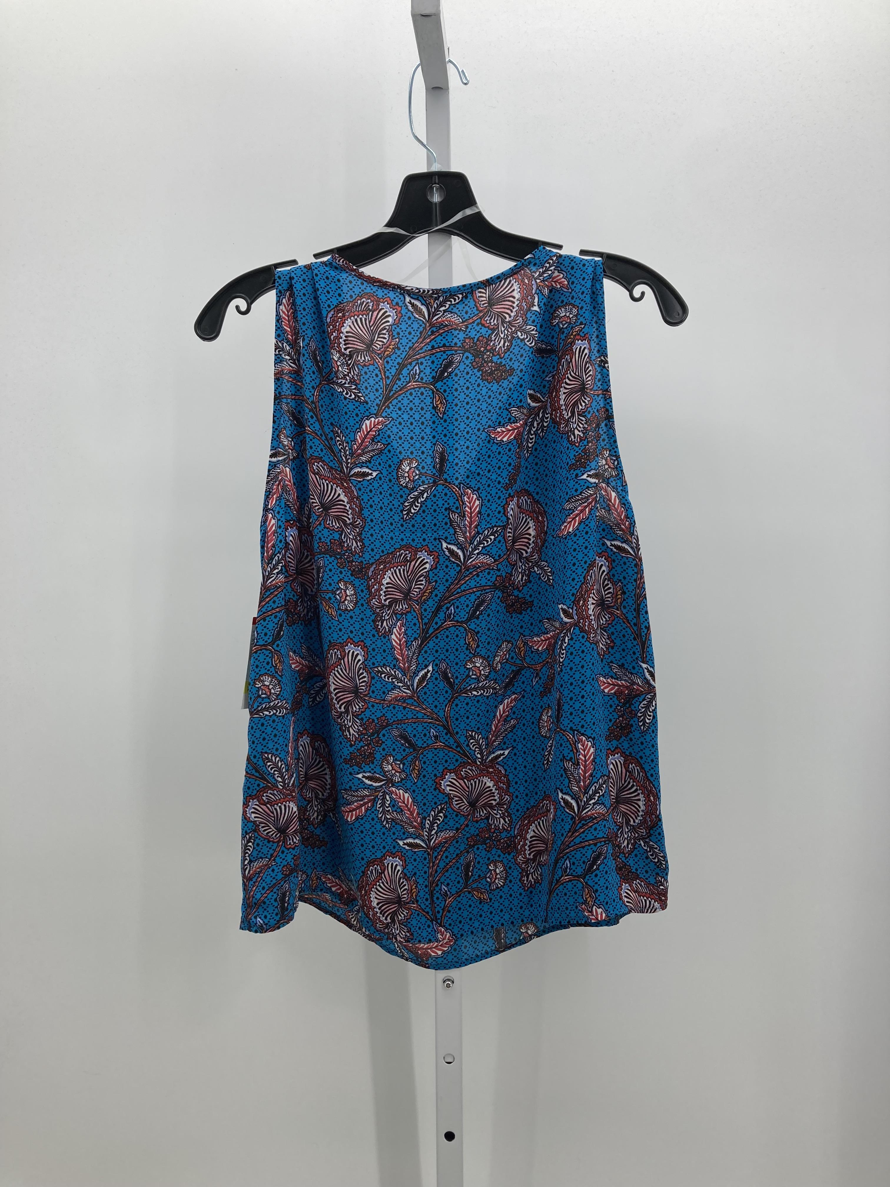 Zac & Rachel Size Medium Misses Sleeveless Shirt