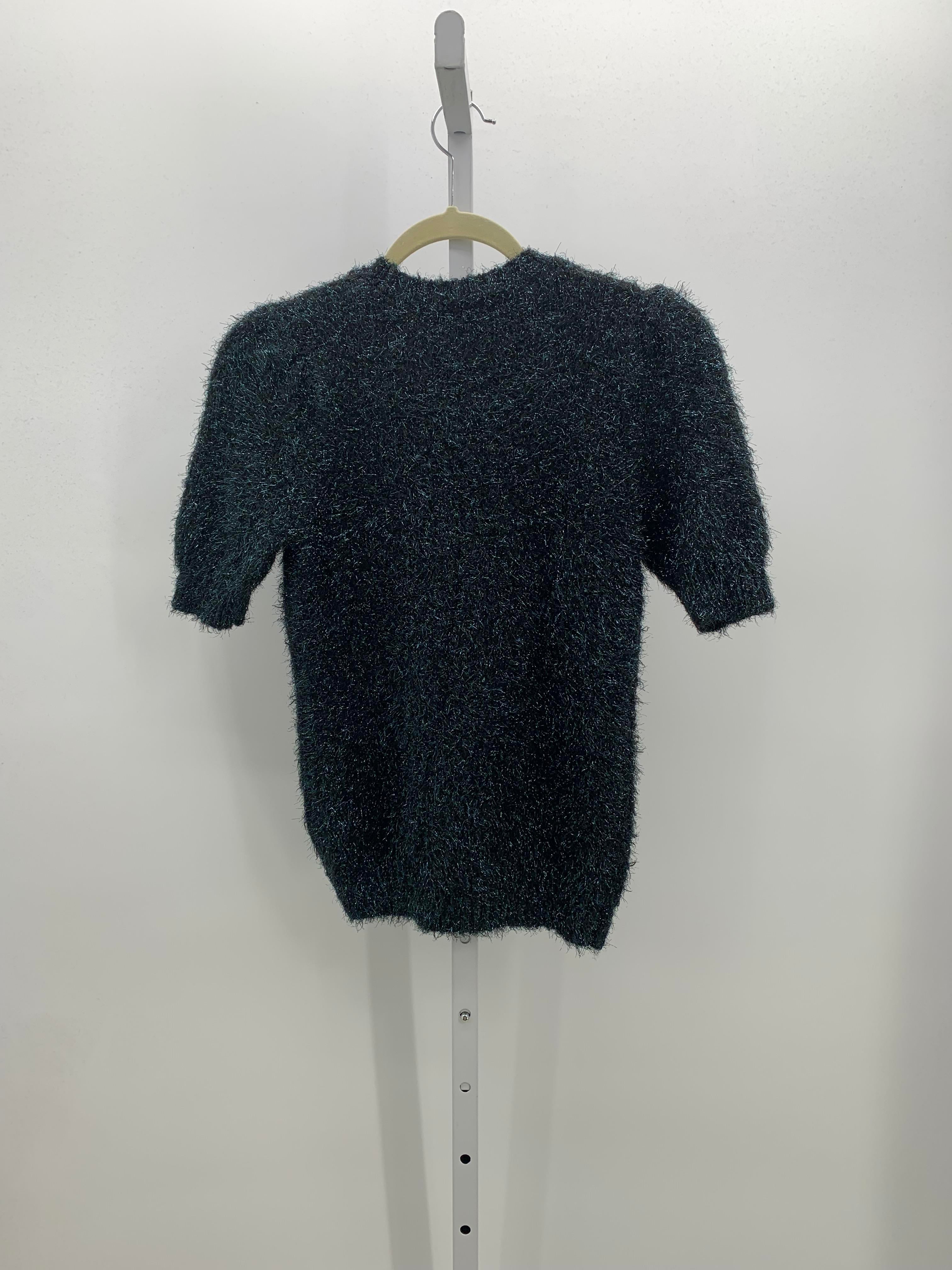 Rachel Zoe Size X Small Misses Short Slv Sweater