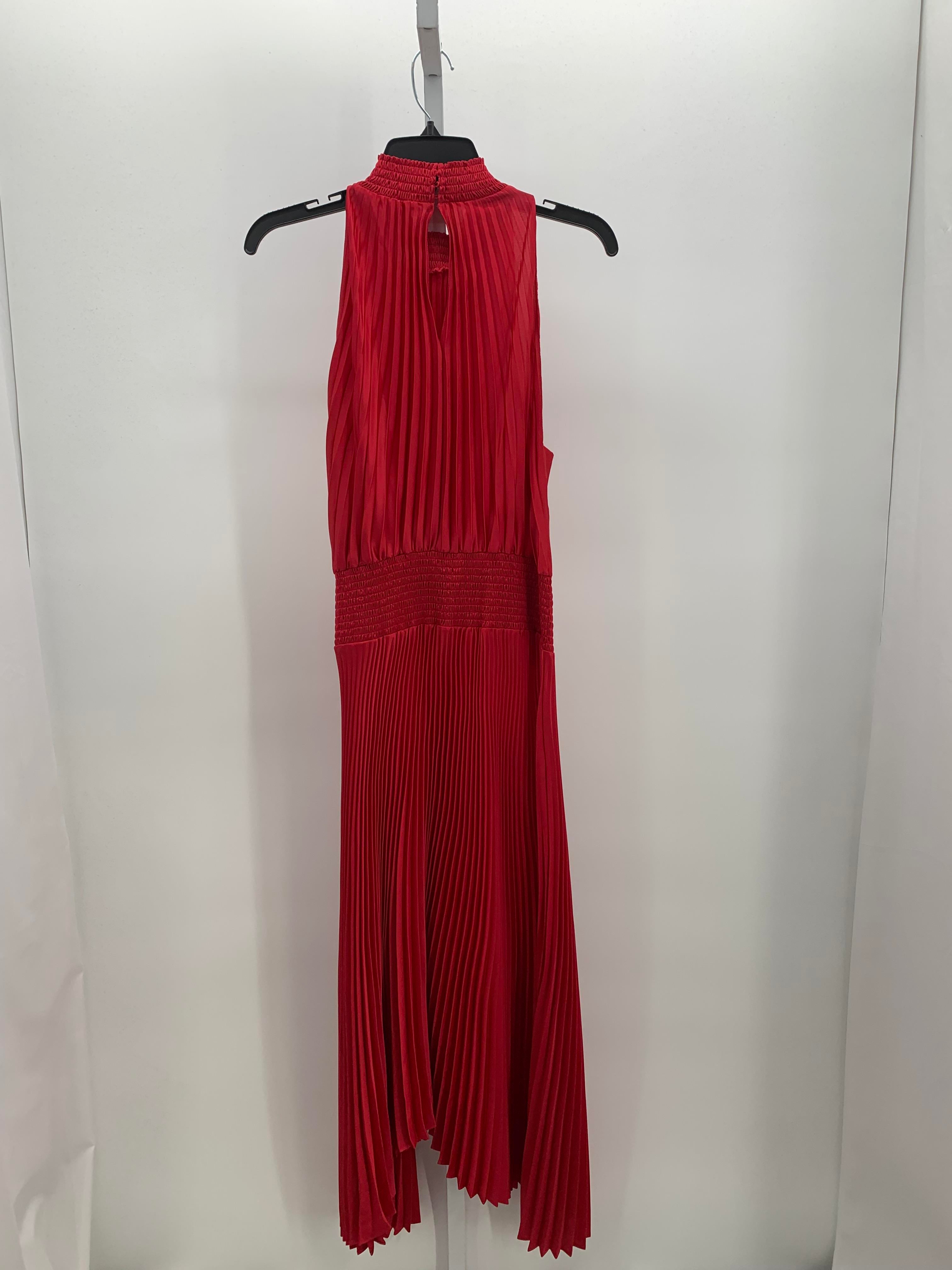 Size Extra Large Misses Sleeveless Dress
