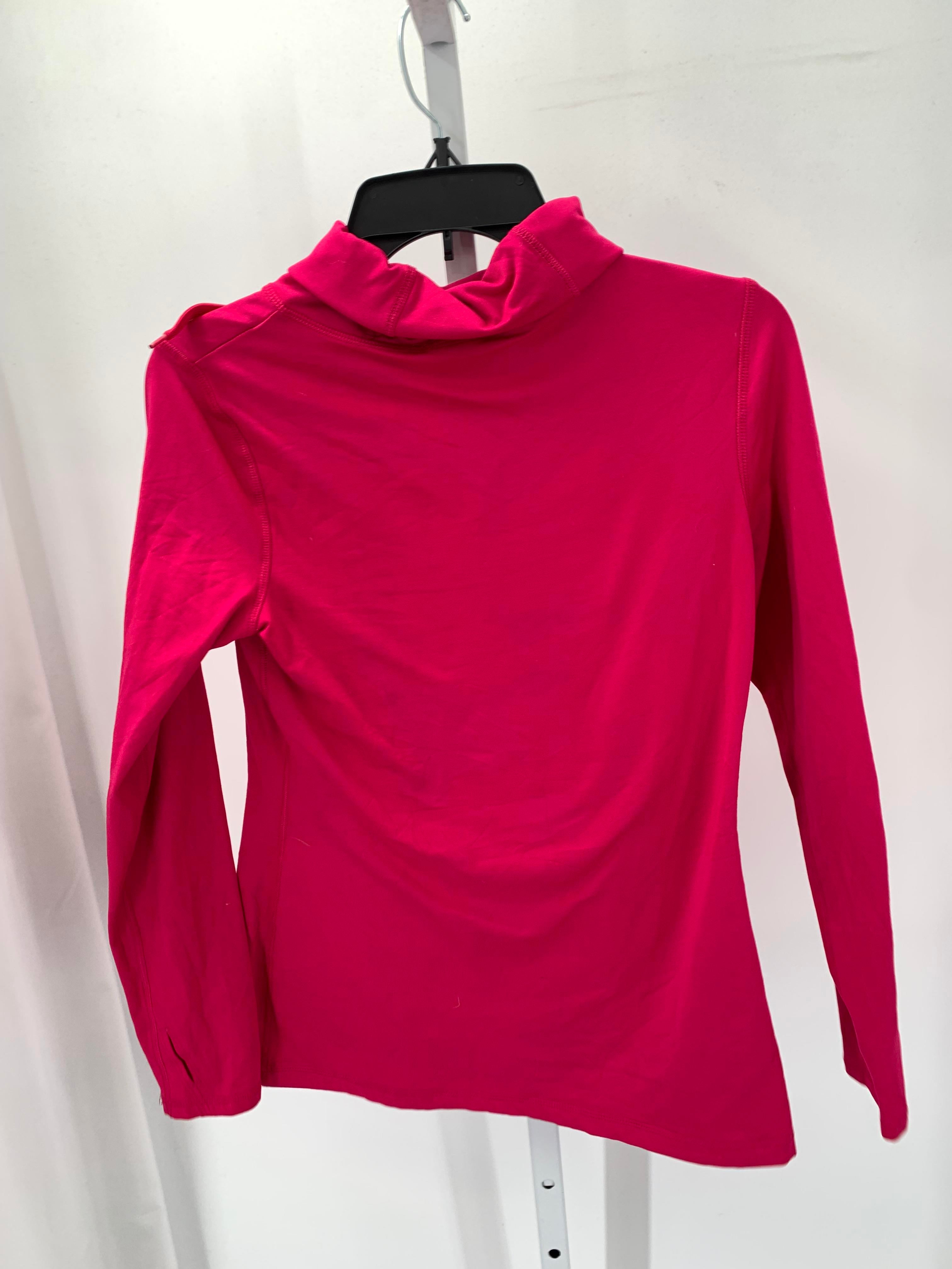 Danskin Now Size Small Misses Long Sleeve Shirt