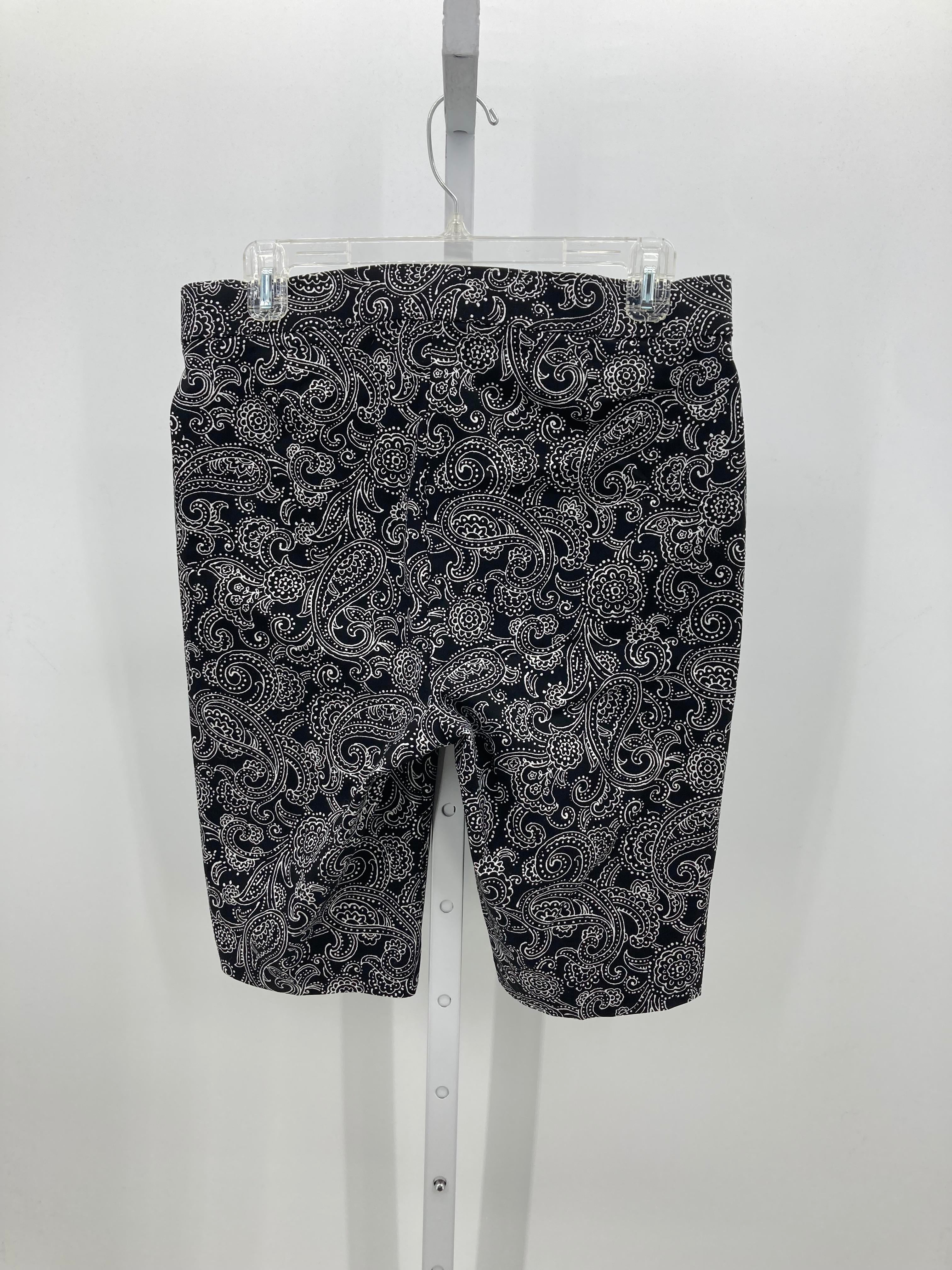 Rafaella Size 10 Misses Shorts