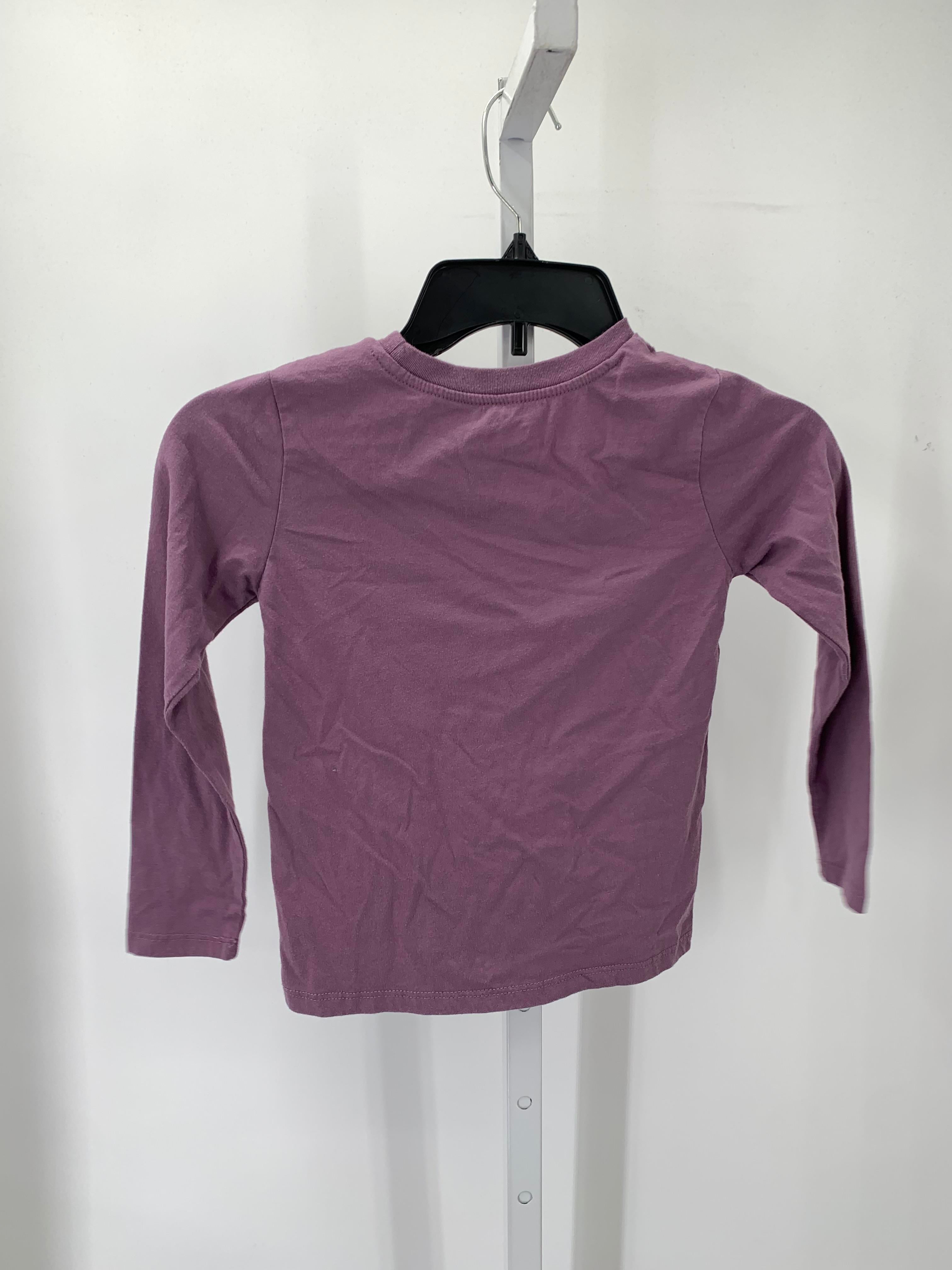 Disney Princess Size 6/6X Girls Long Sleeve Shirt
