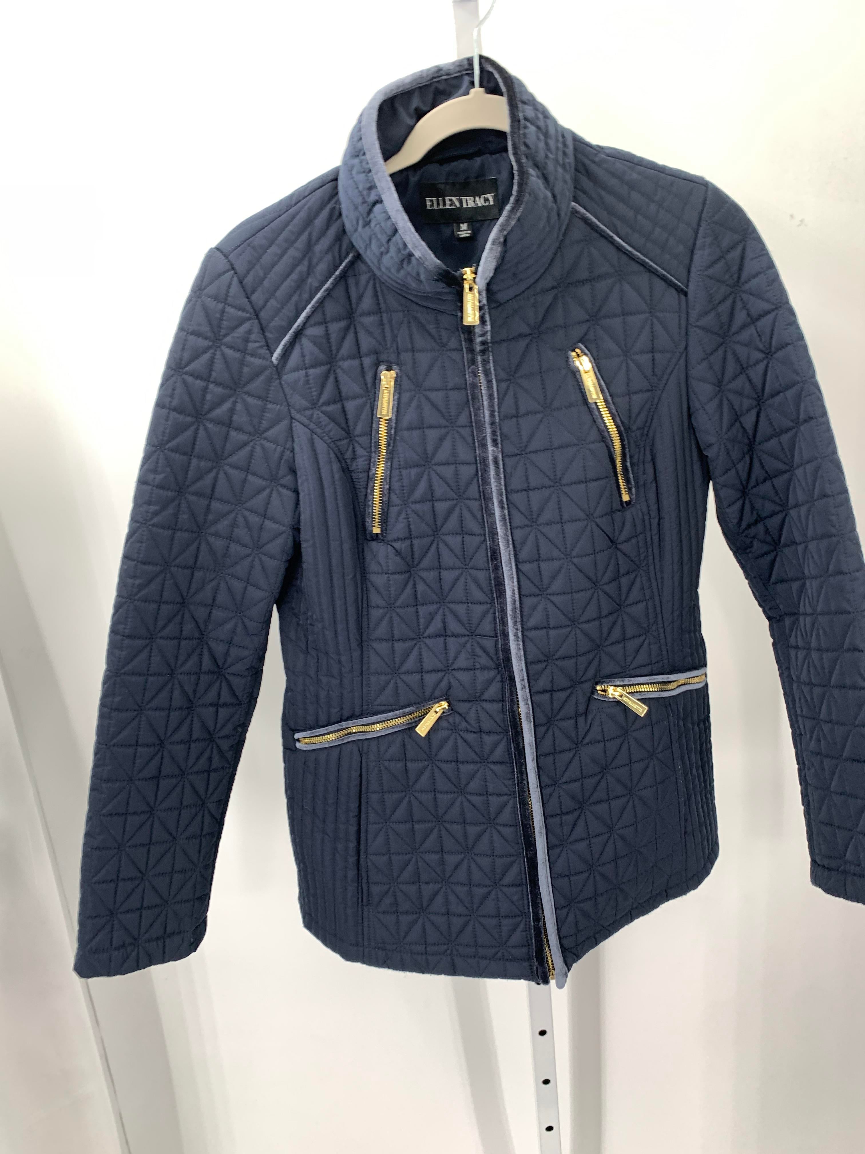 Ellen Tracy Size Medium Misses Jacket