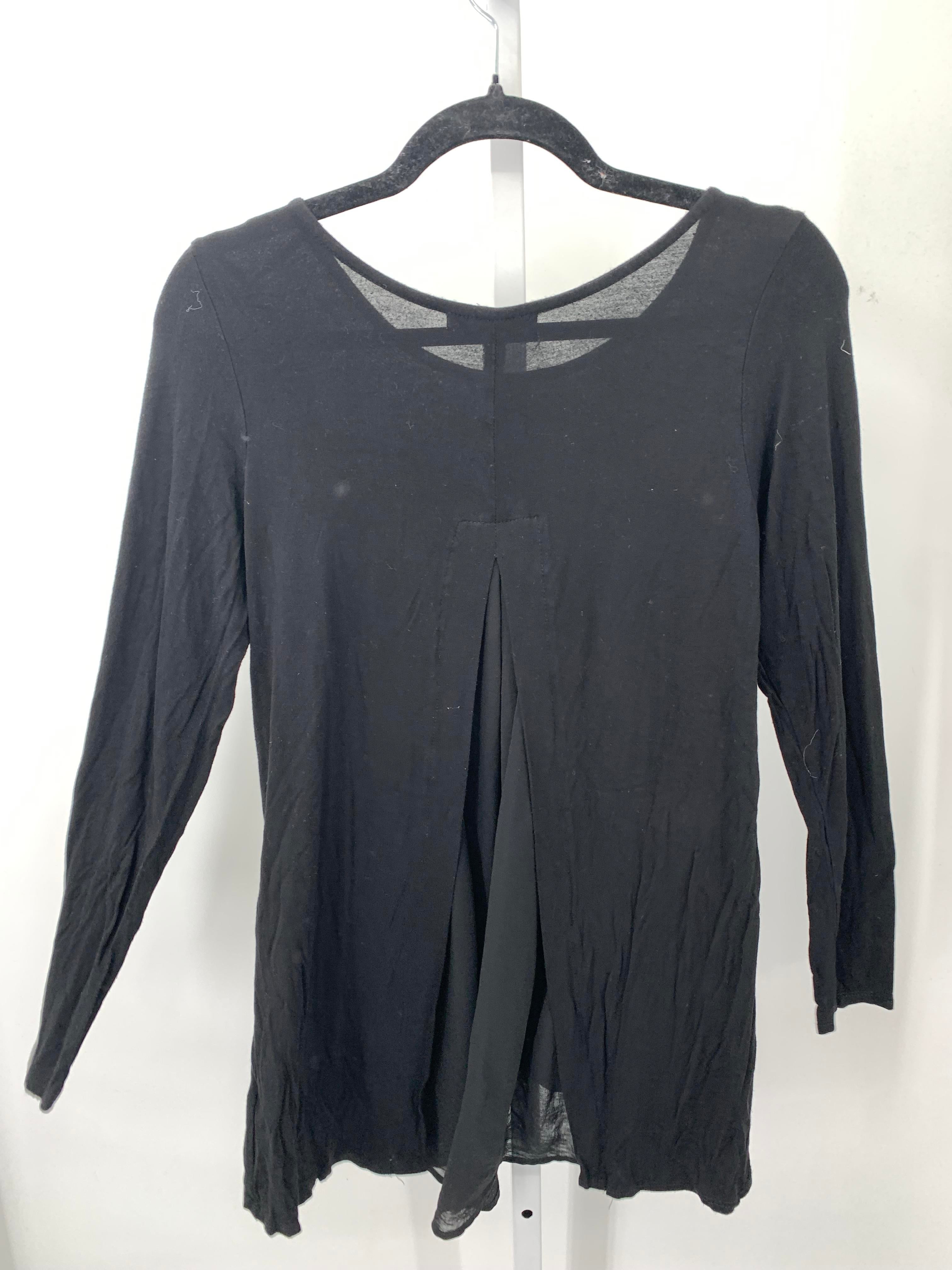 Kim & Cami Size Medium Misses Long Sleeve Shirt