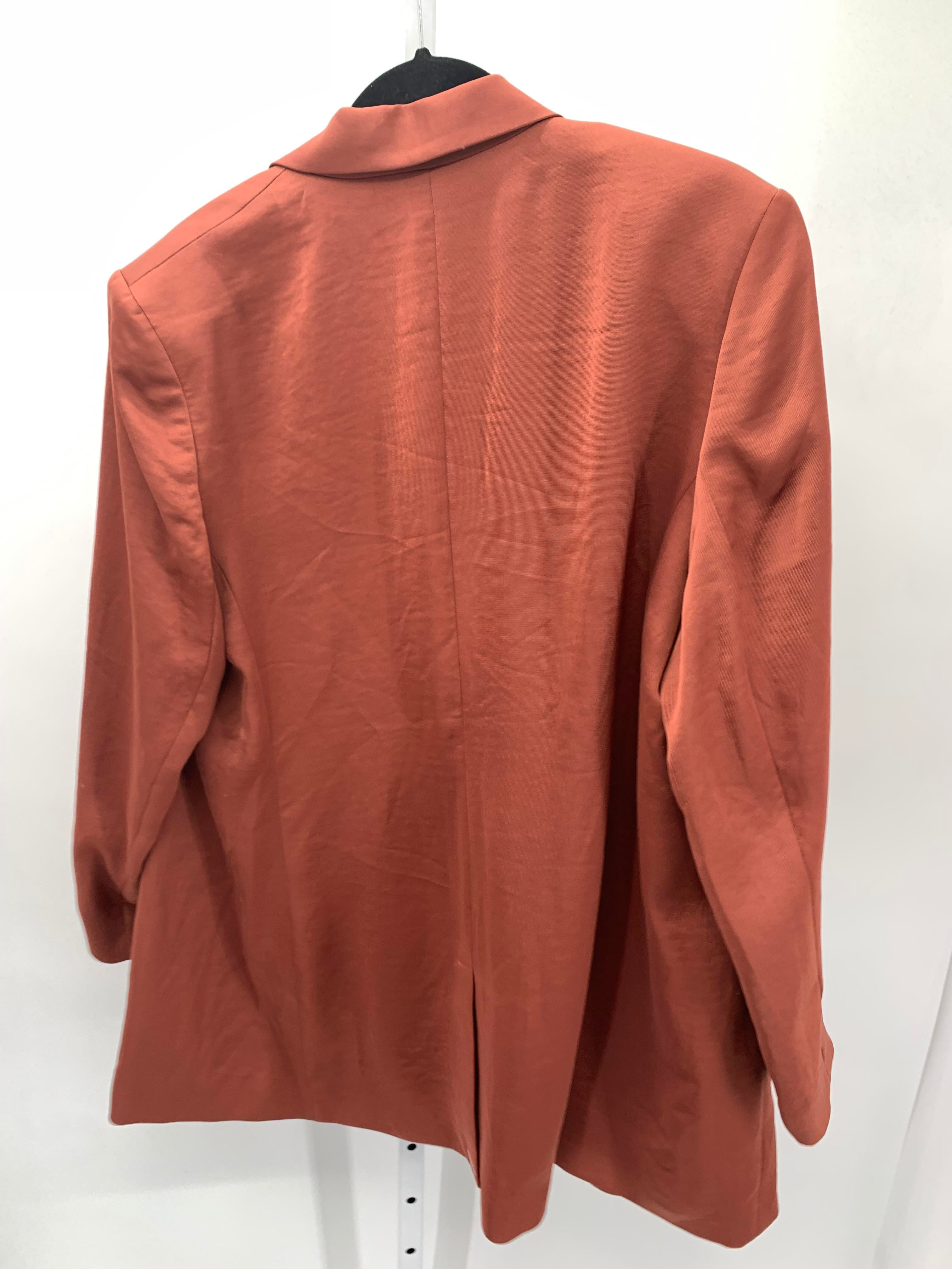 Express Size Extra Large Misses Blazer