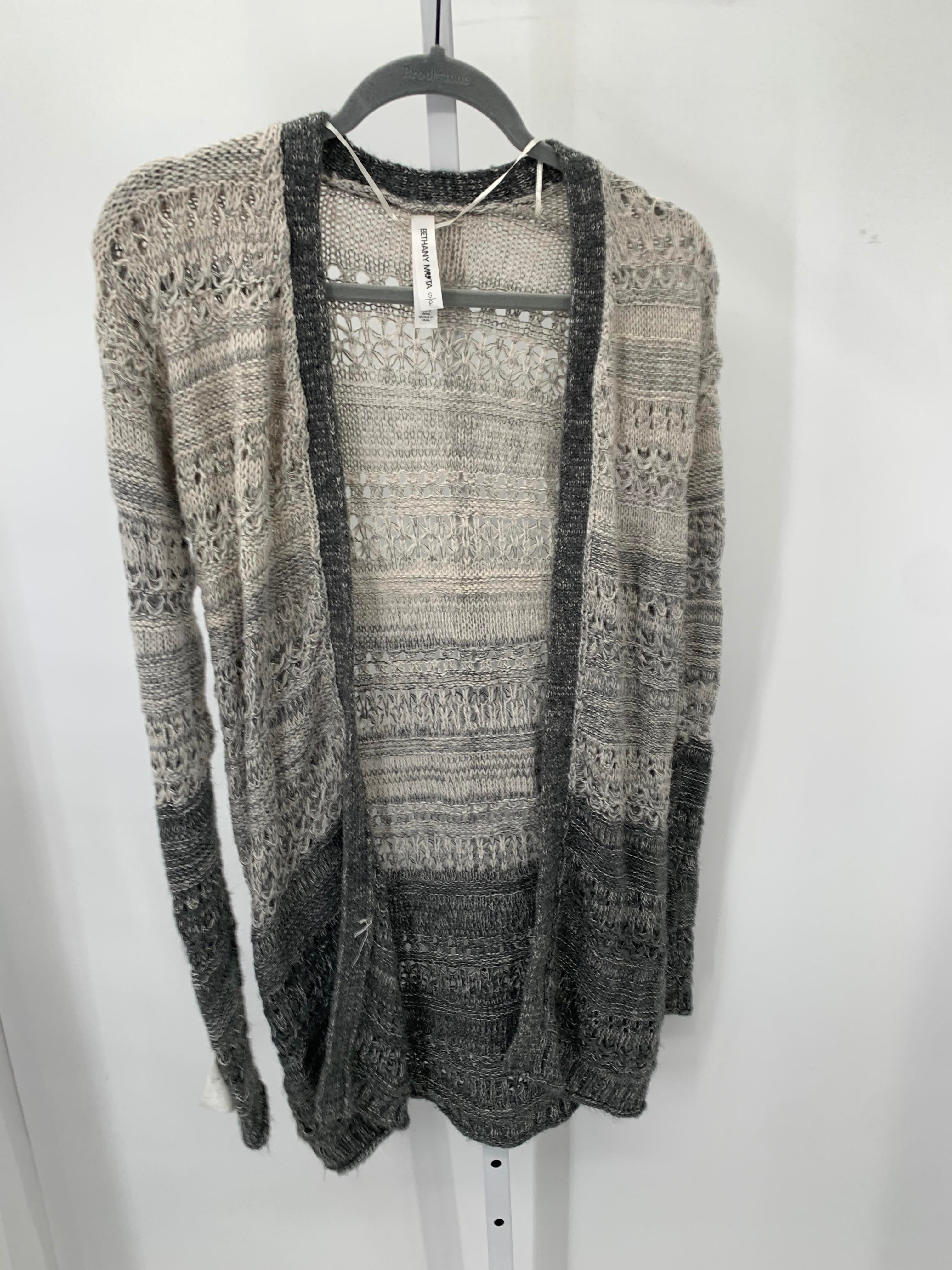 Size Small Juniors Cardigan