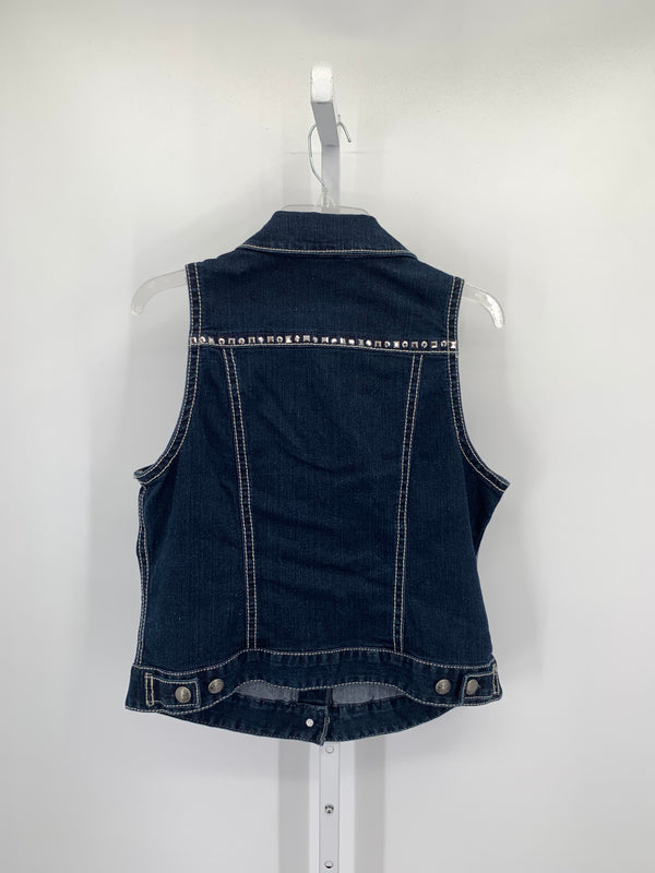 Style & Co. Size Large Petite Petite Vest