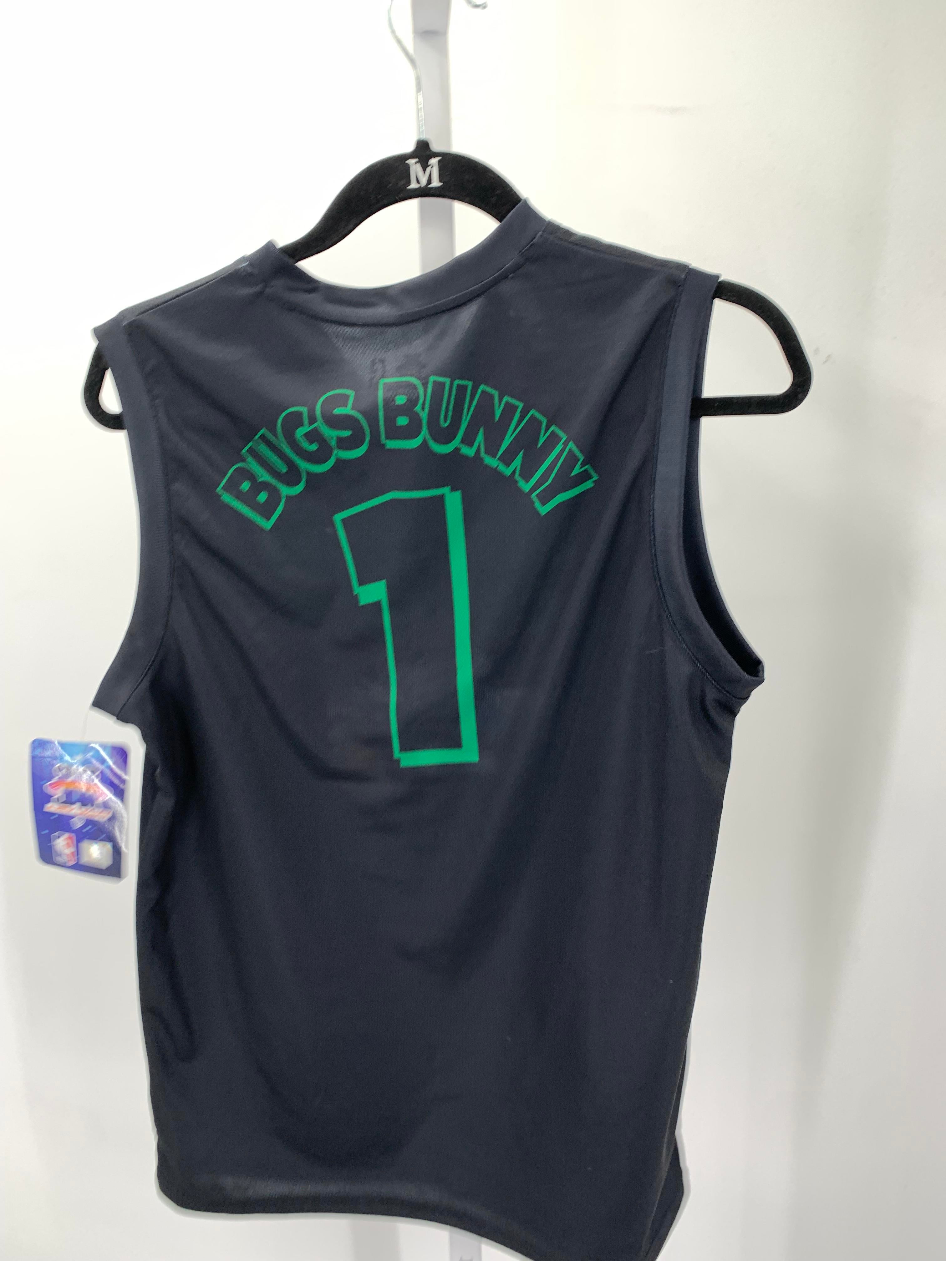 NEW BOSTON CELTICS TANK SPACE JAM