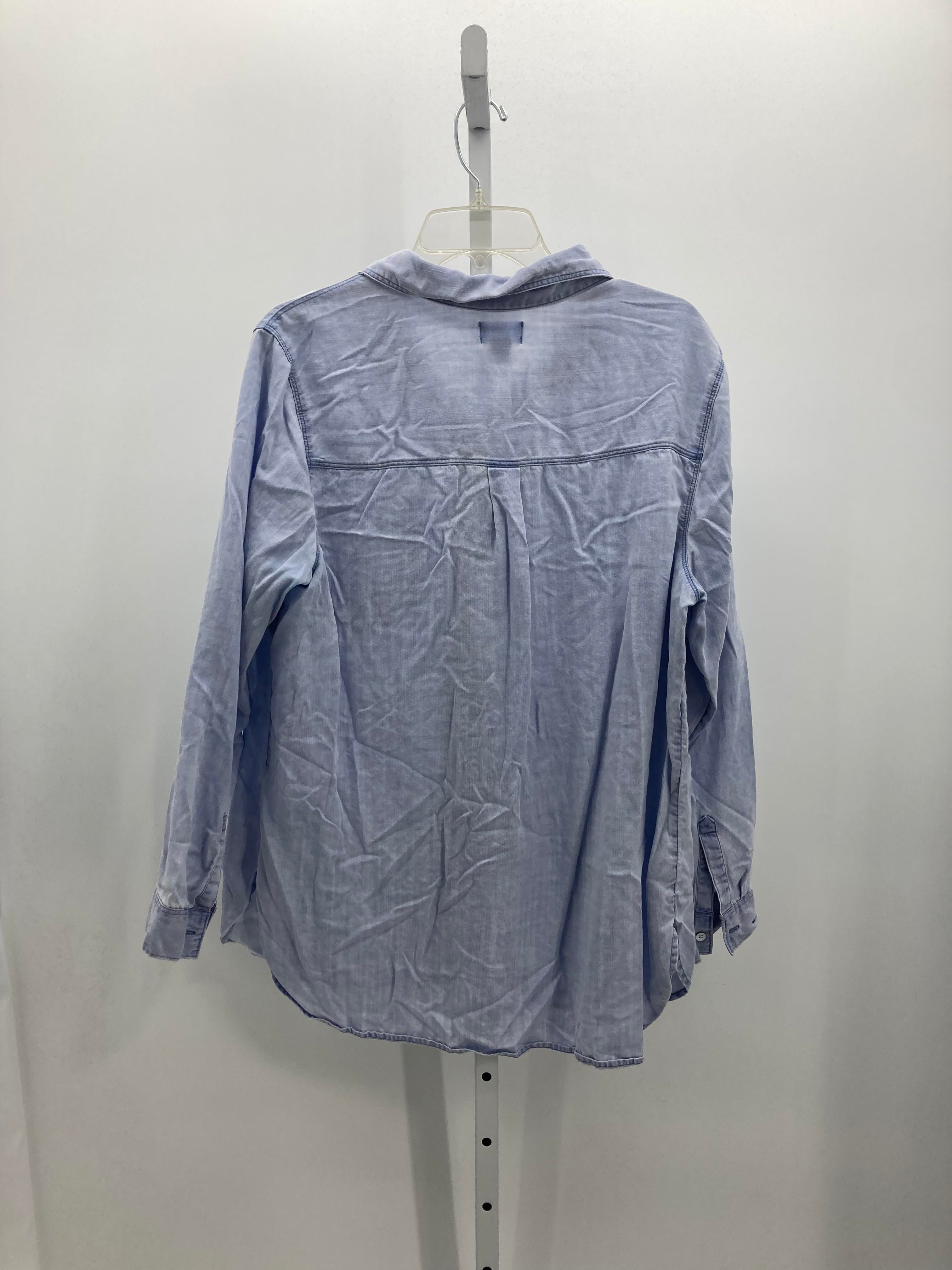 Old Navy Size Extra Large Misses Long Sleeve Shirt