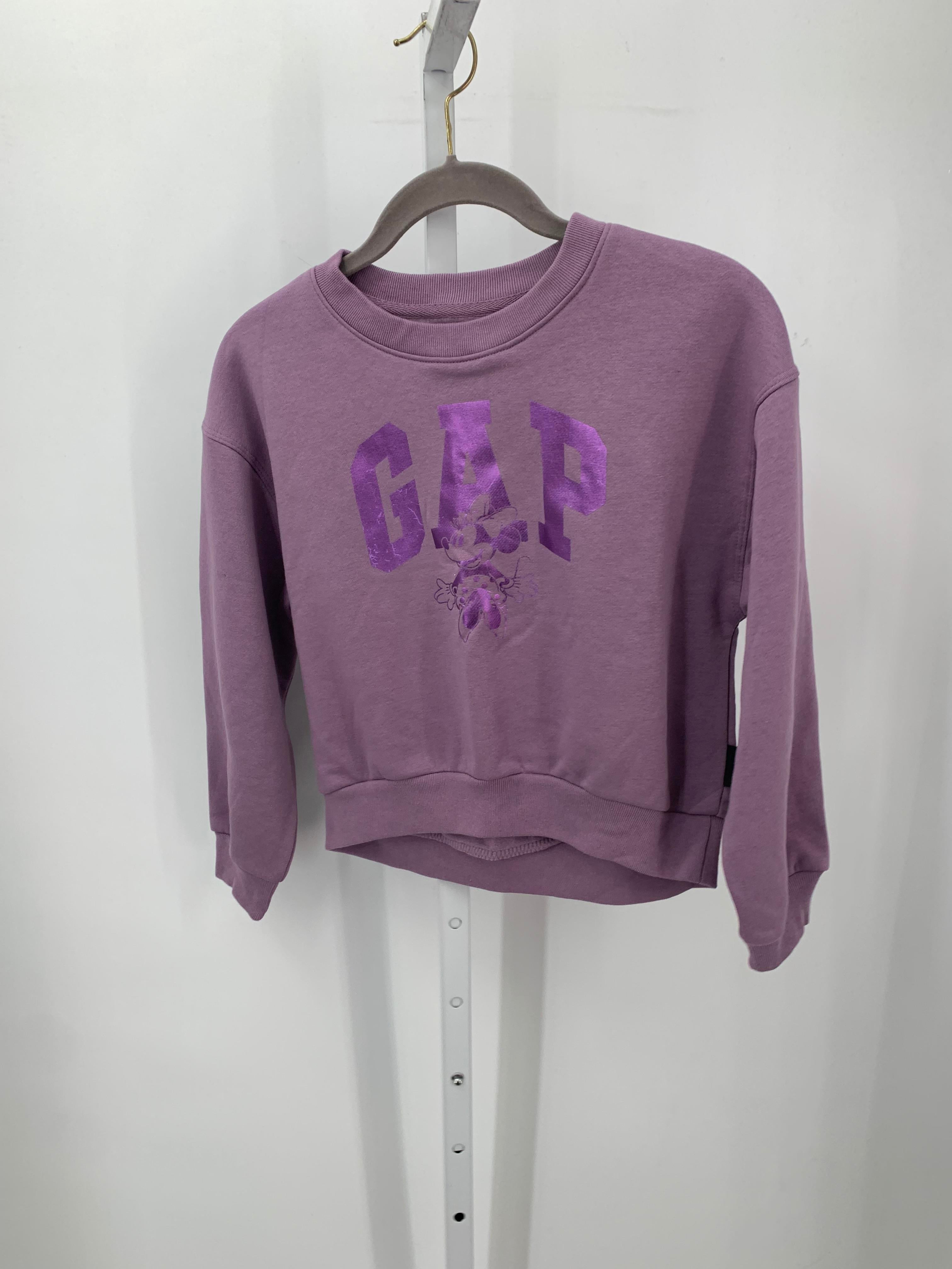 Gap Size 8 Girls Long Sleeve Shirt