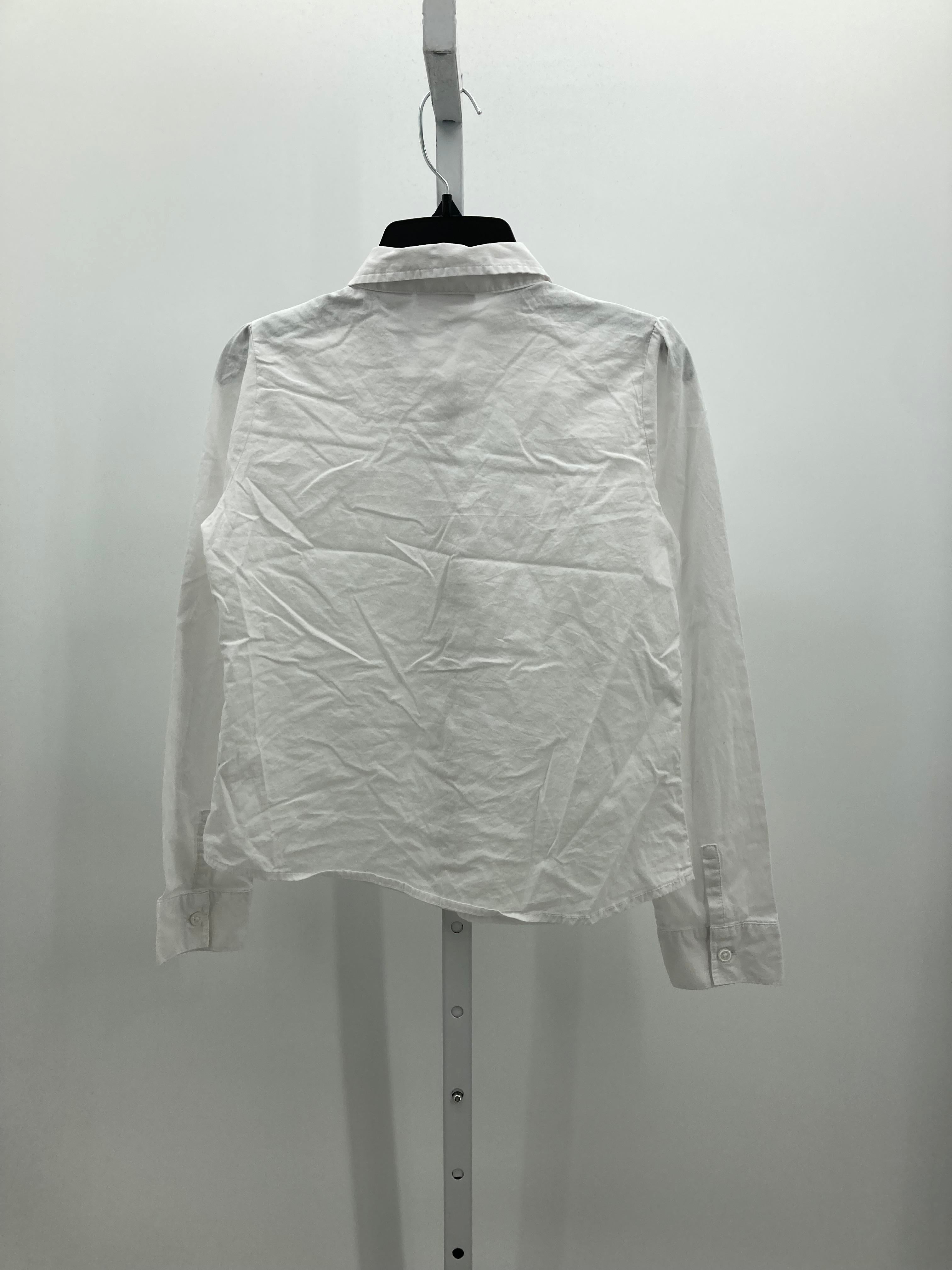 Children's Place Size 10-12 Girls Long Sleeve Shirt
