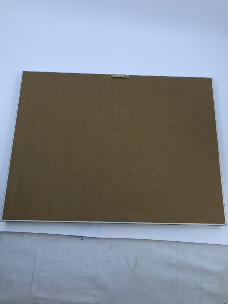 BLESSED GREY WOOD WALL ART.