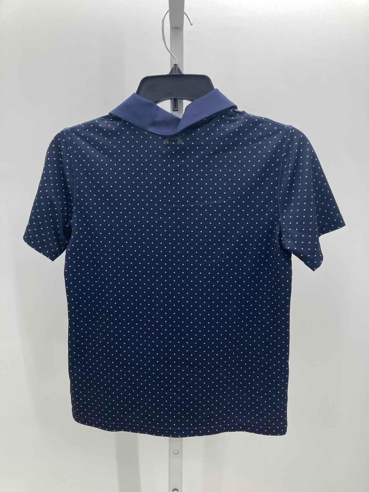 NEW WHITE POLKA DOTS