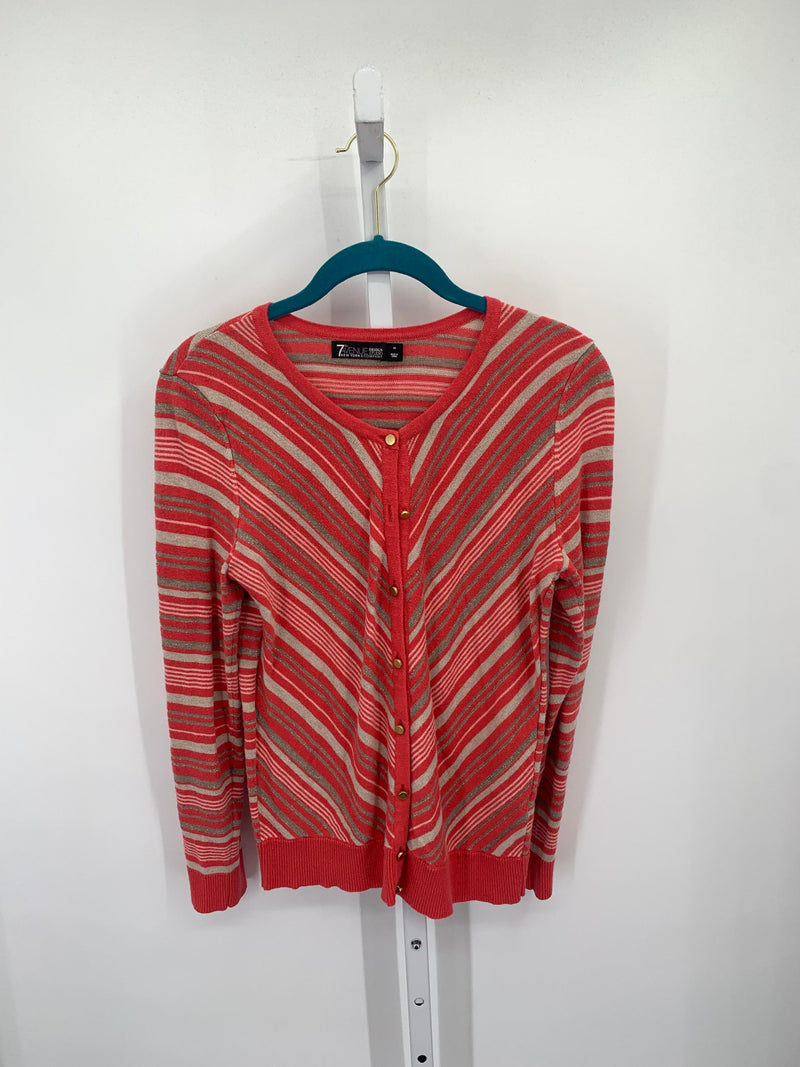 New York & co. Size Medium Misses Long Slv Sweater