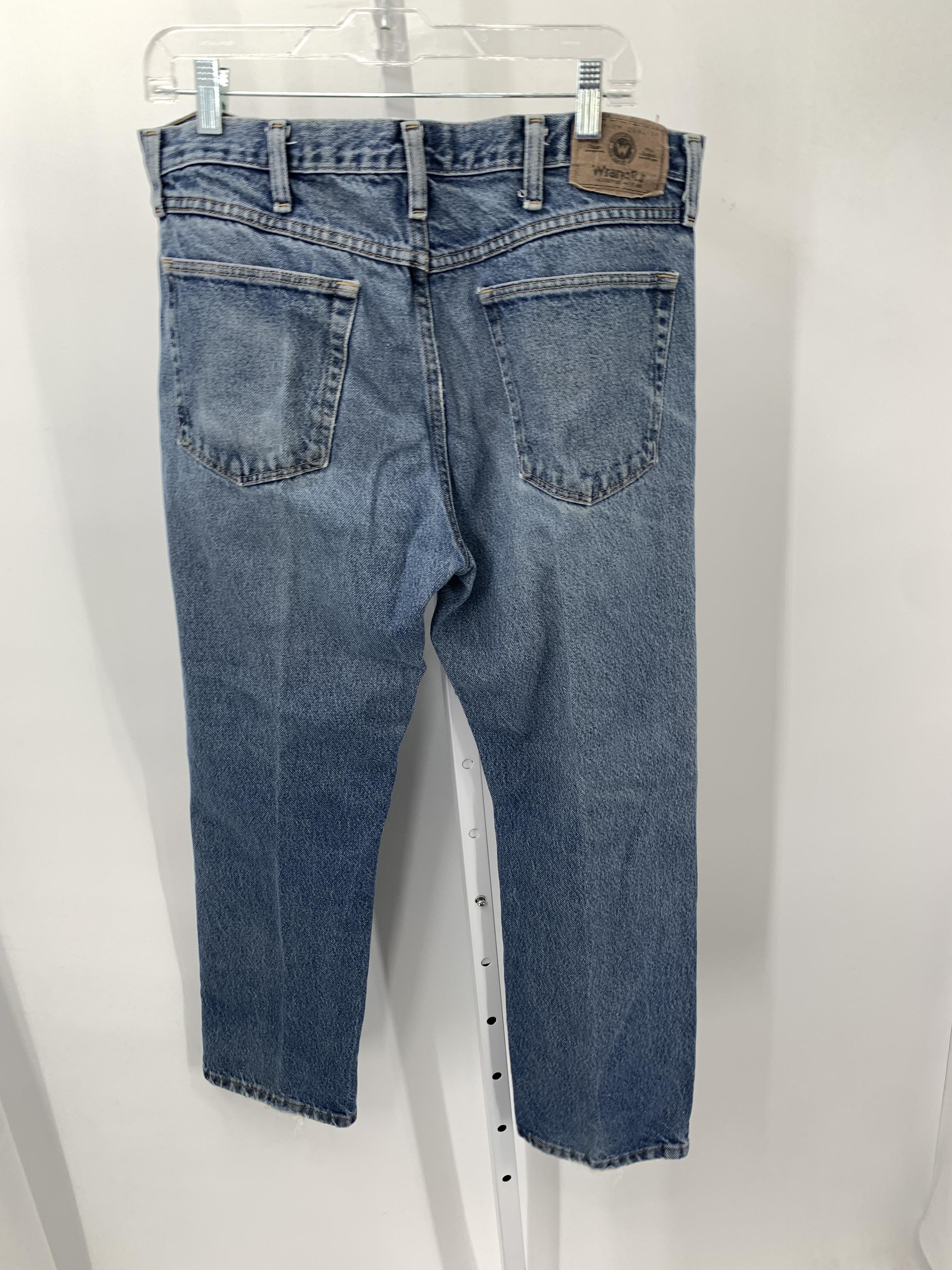 REGULAR FIT JEANS