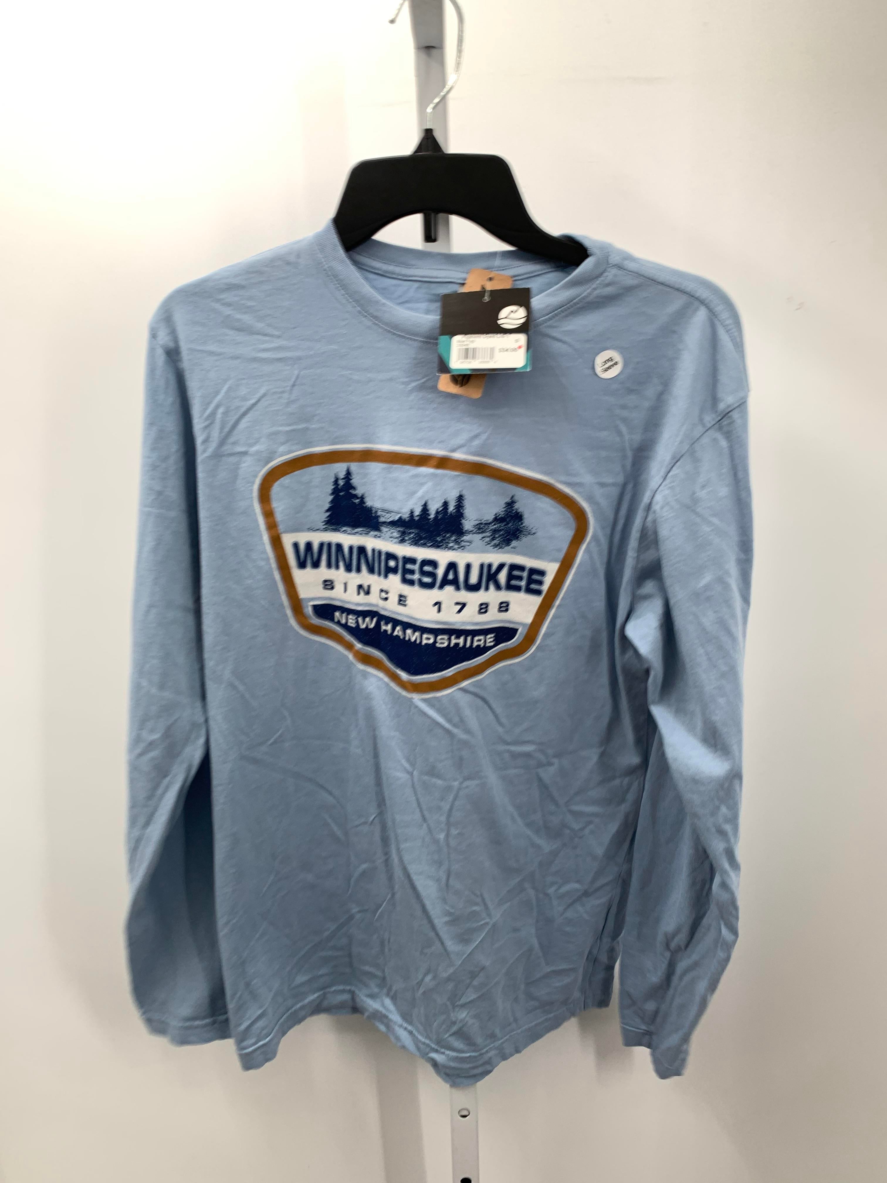 NEW WINNIPESAUKEE KNIT TEE