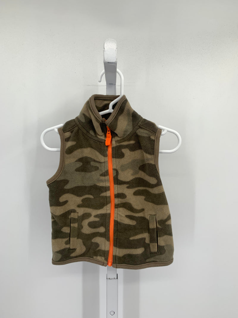 CAMO FLEECE