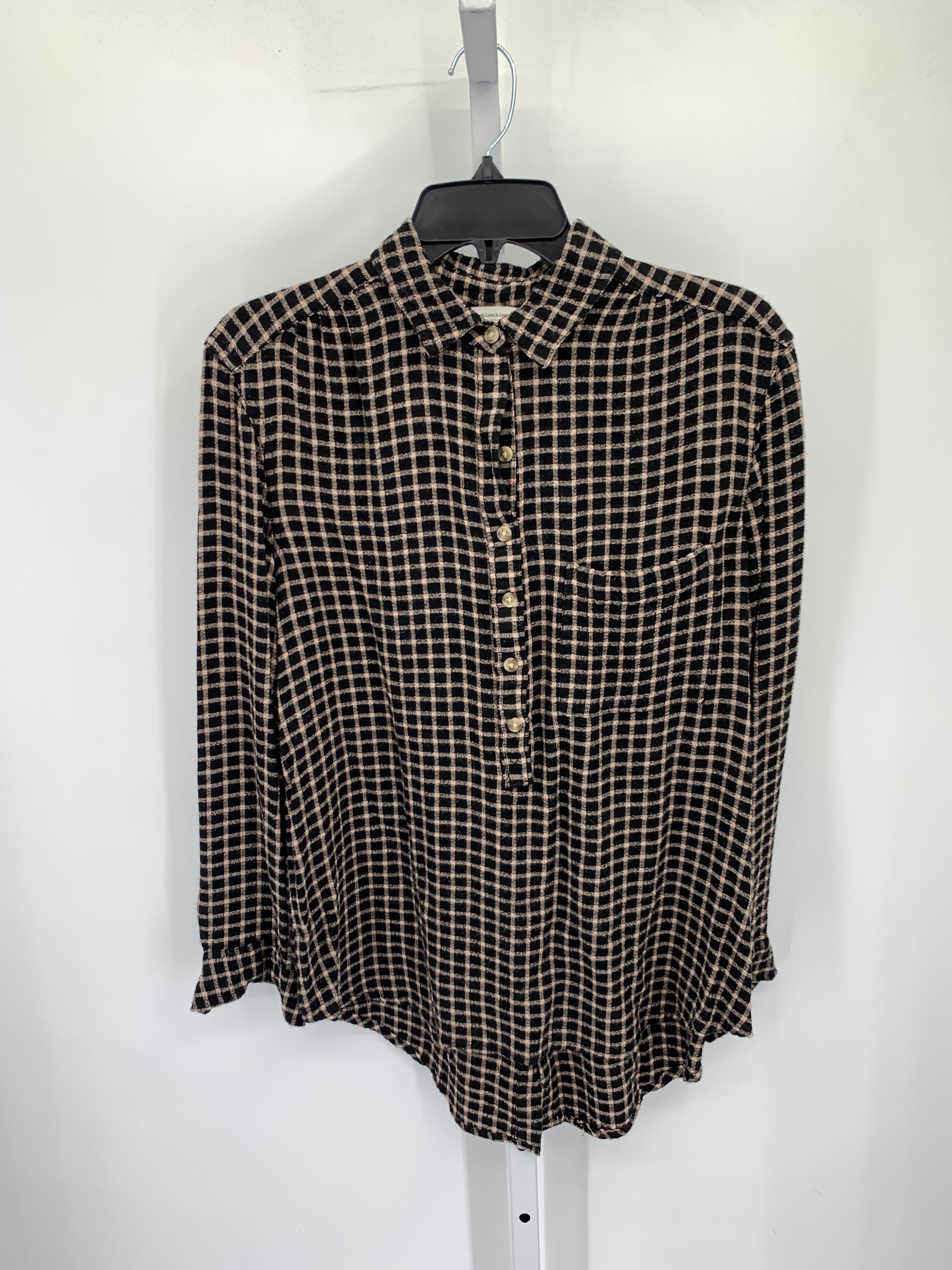 Size Large Misses Long Sleeve Shirt