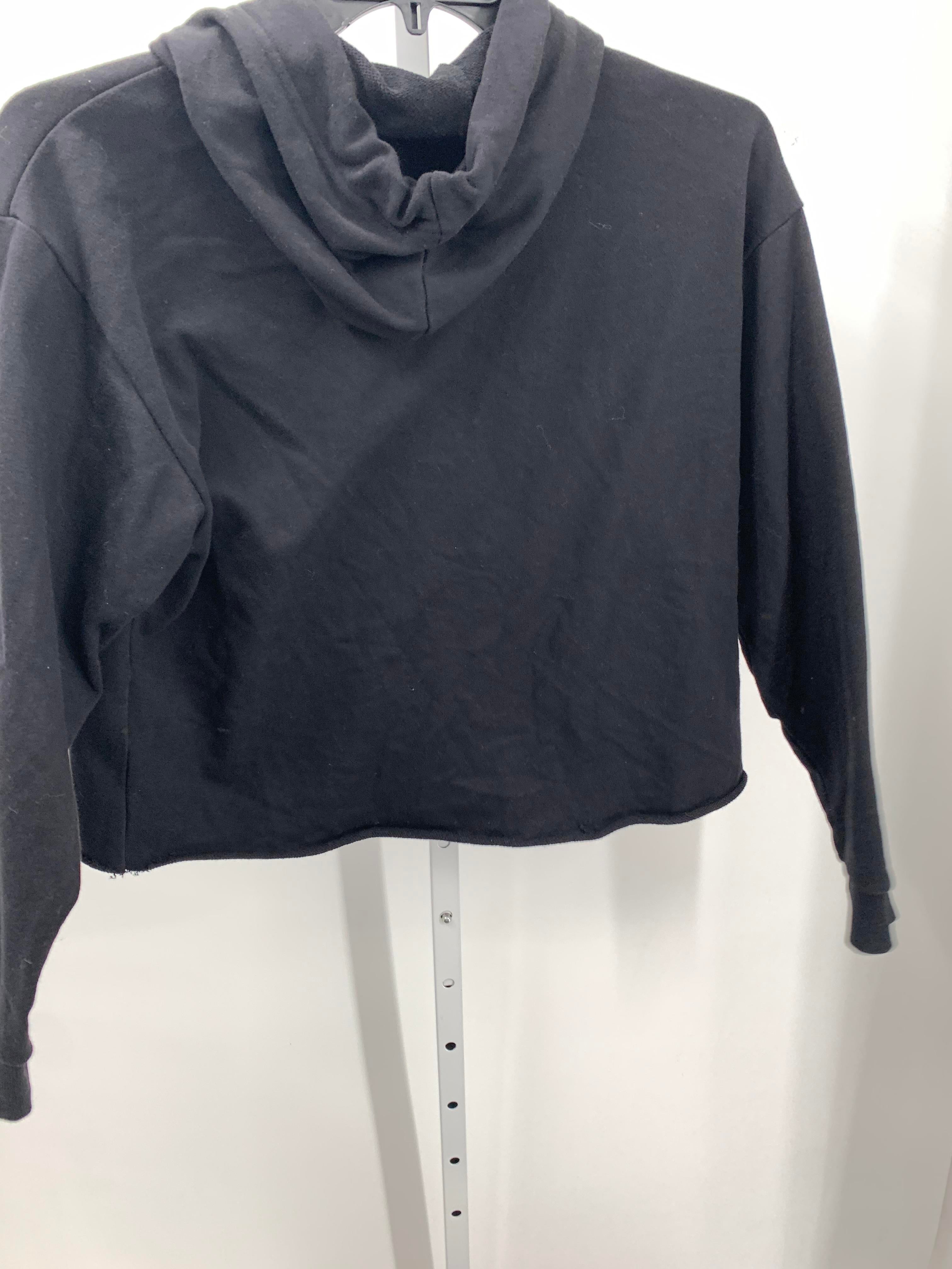 DKNY Size Large Misses Long Sleeve Shirt