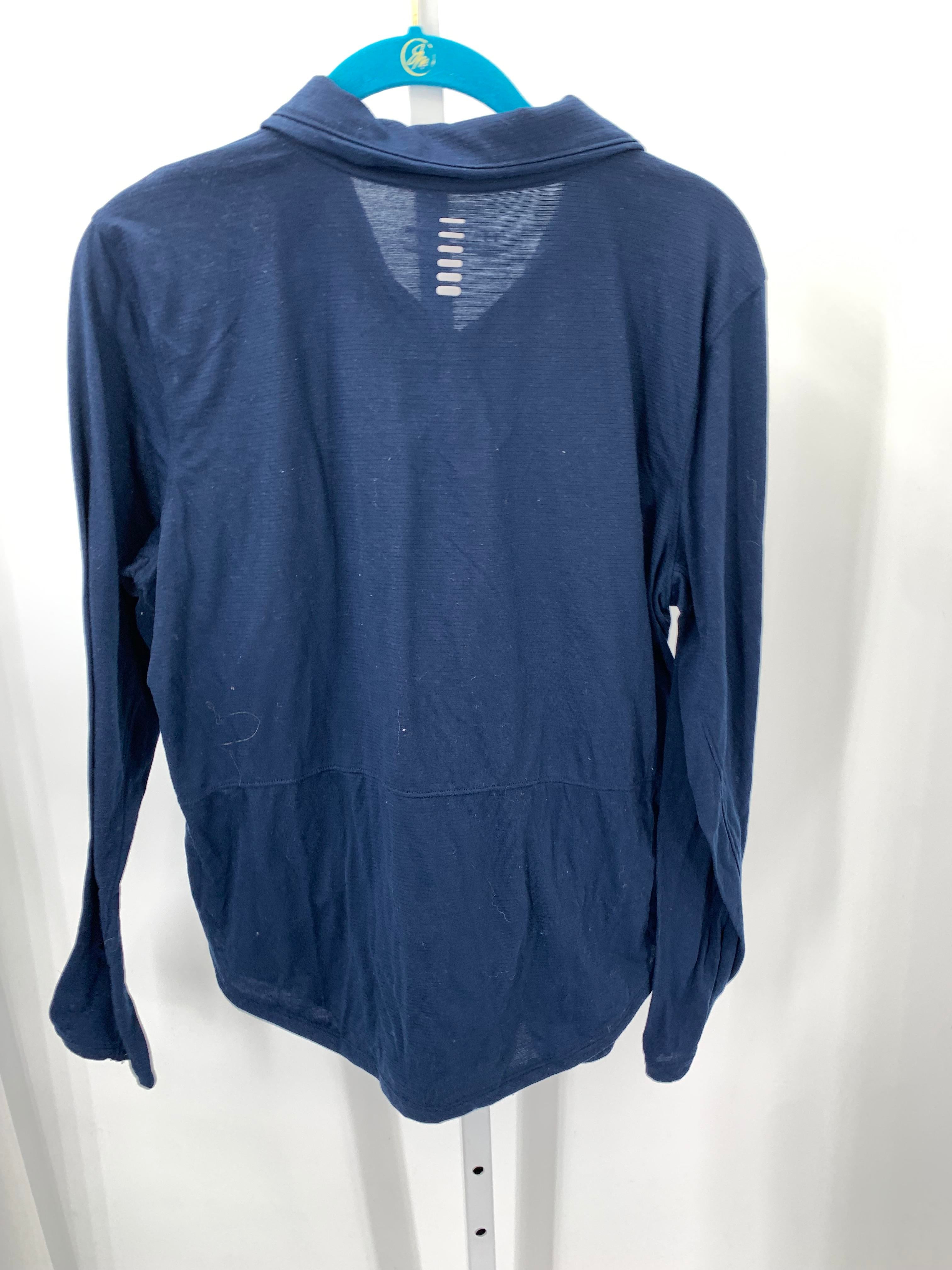 Under Armour Size Extra Large Misses Long Sleeve Shirt