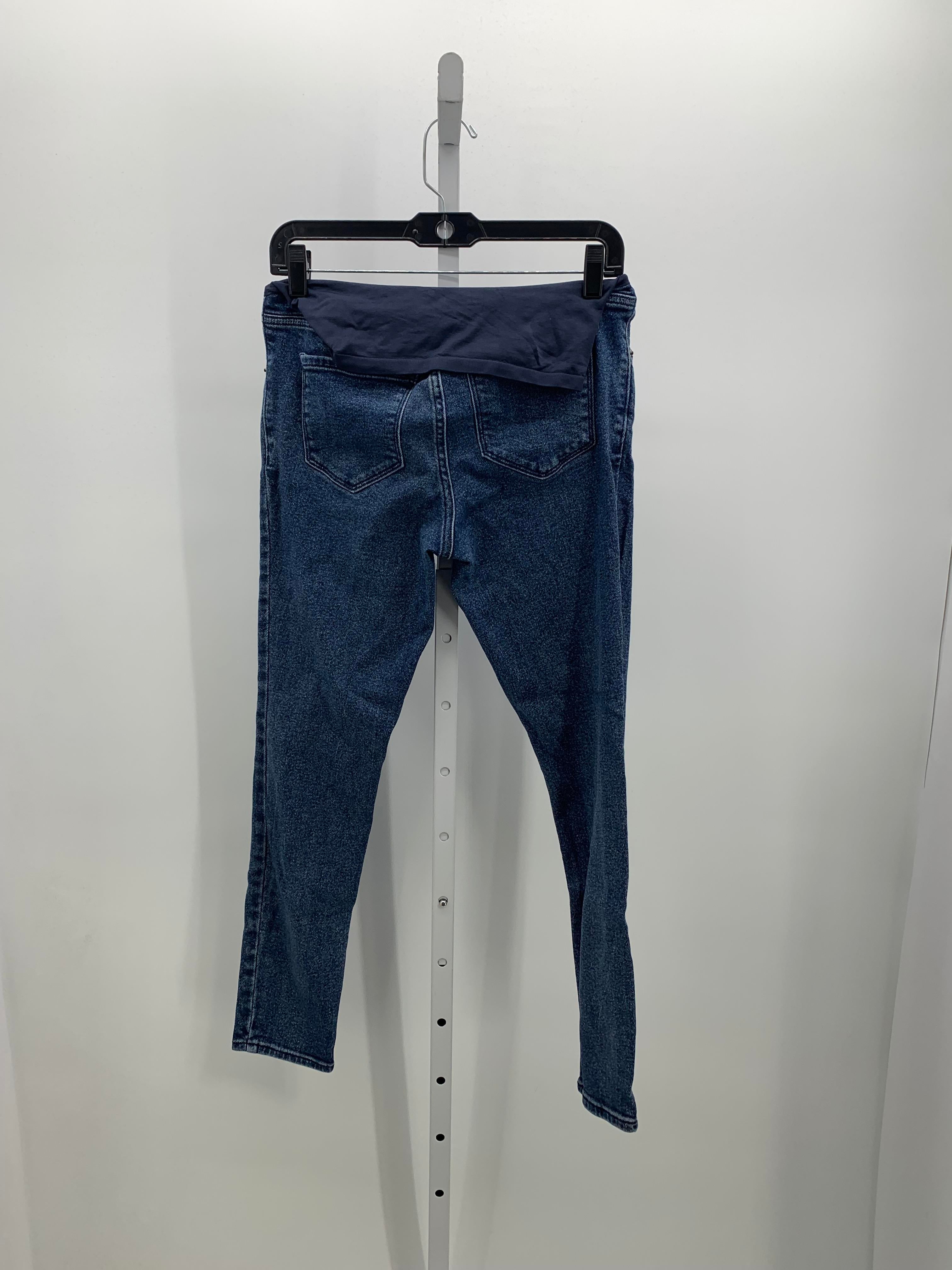 Old Navy Denim Size 8 Maternity Jeans