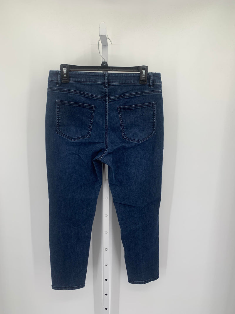 J-Jill Size 8 Petite Petite Jeans