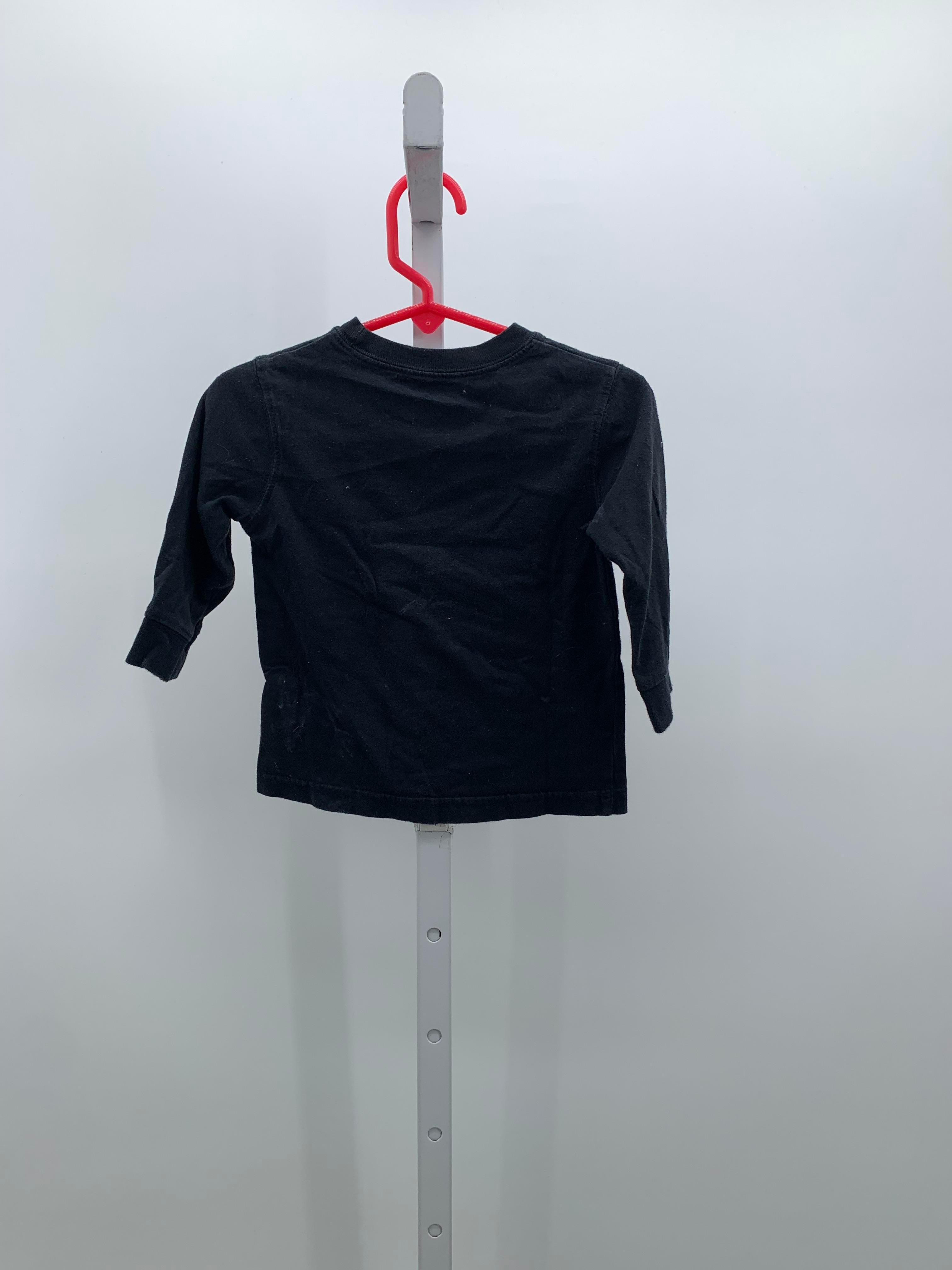 LONG SLV SHIRT SKELETON