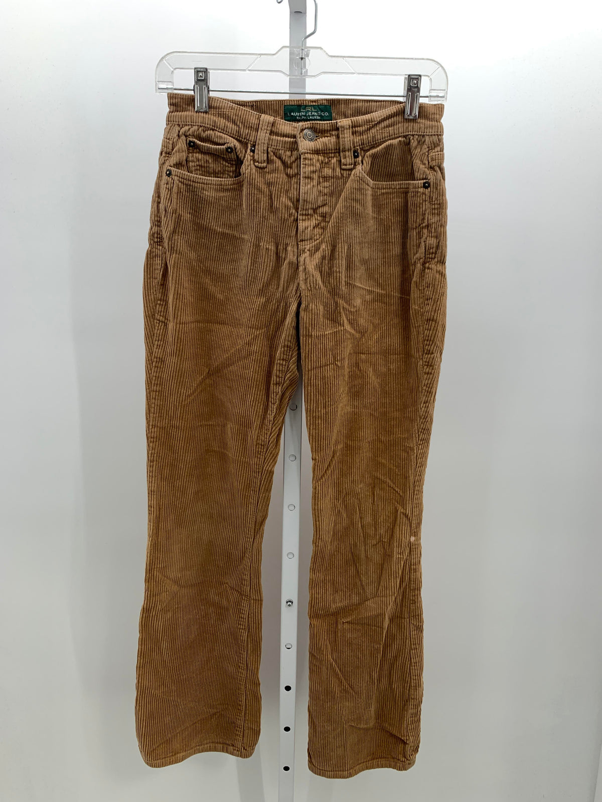 Ralph Lauren Size 2 Misses Corduroy Pants