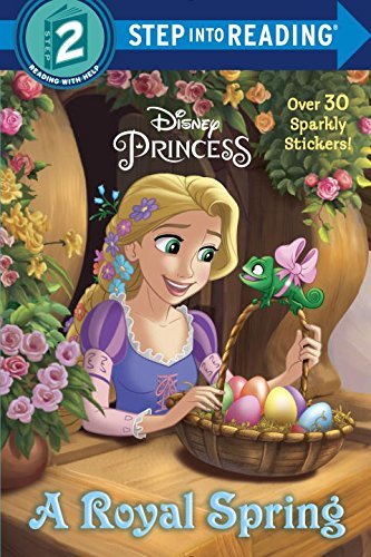 A Royal Spring (Disney Princess) - Depken, Kristen L.