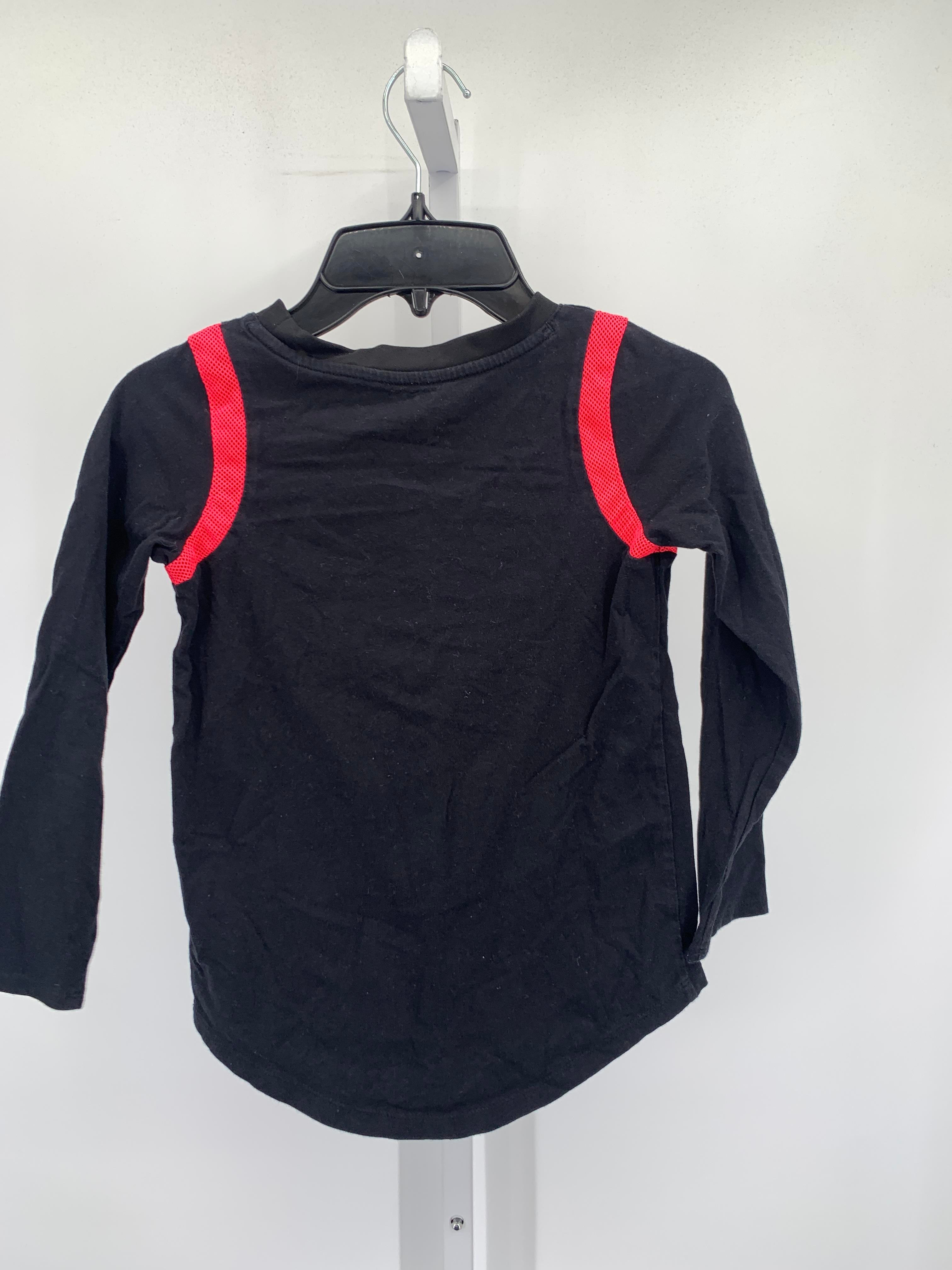 Nike Size 6X Girls Long Sleeve Shirt