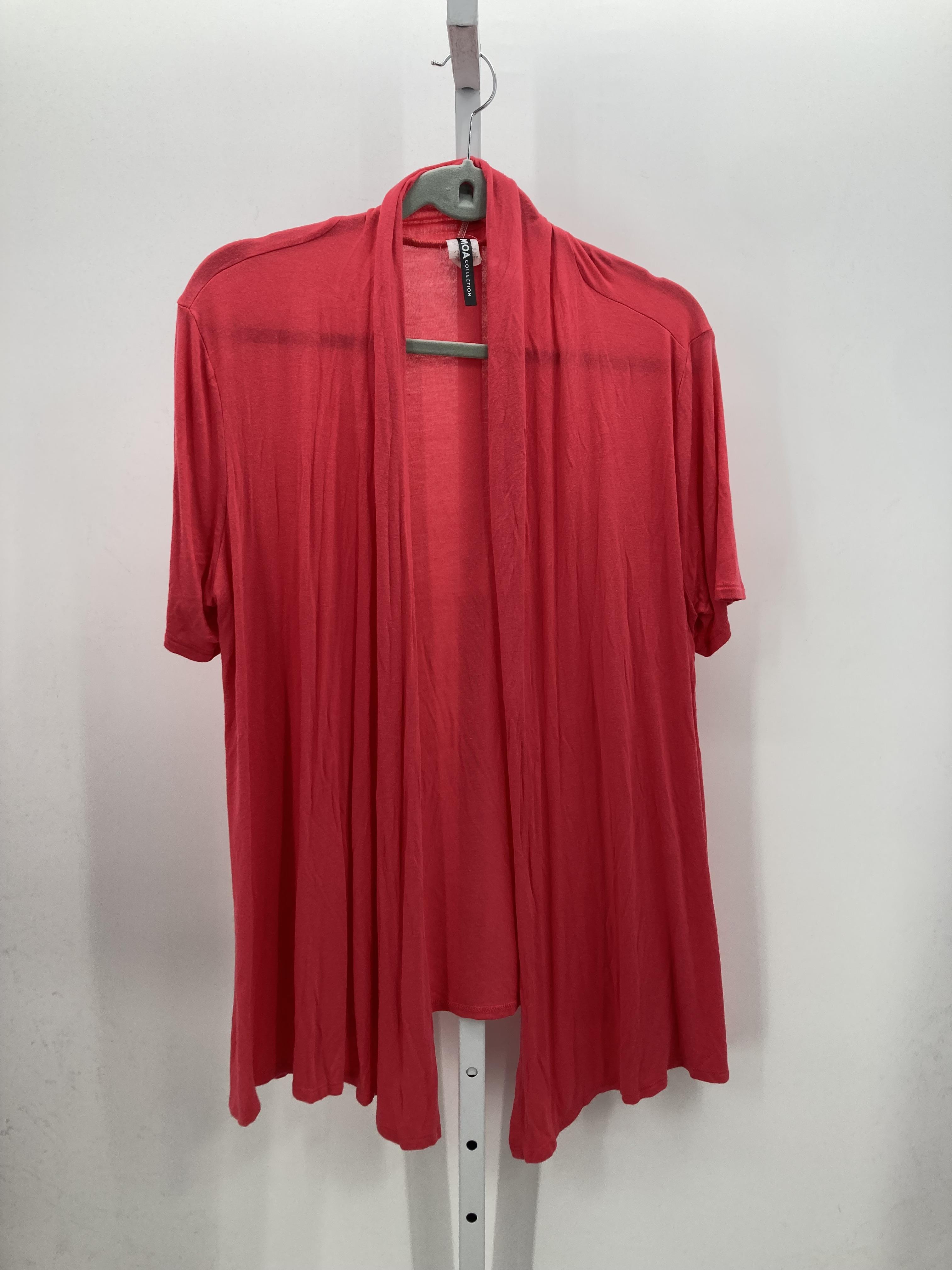 Size Extra Large Misses Cardigan