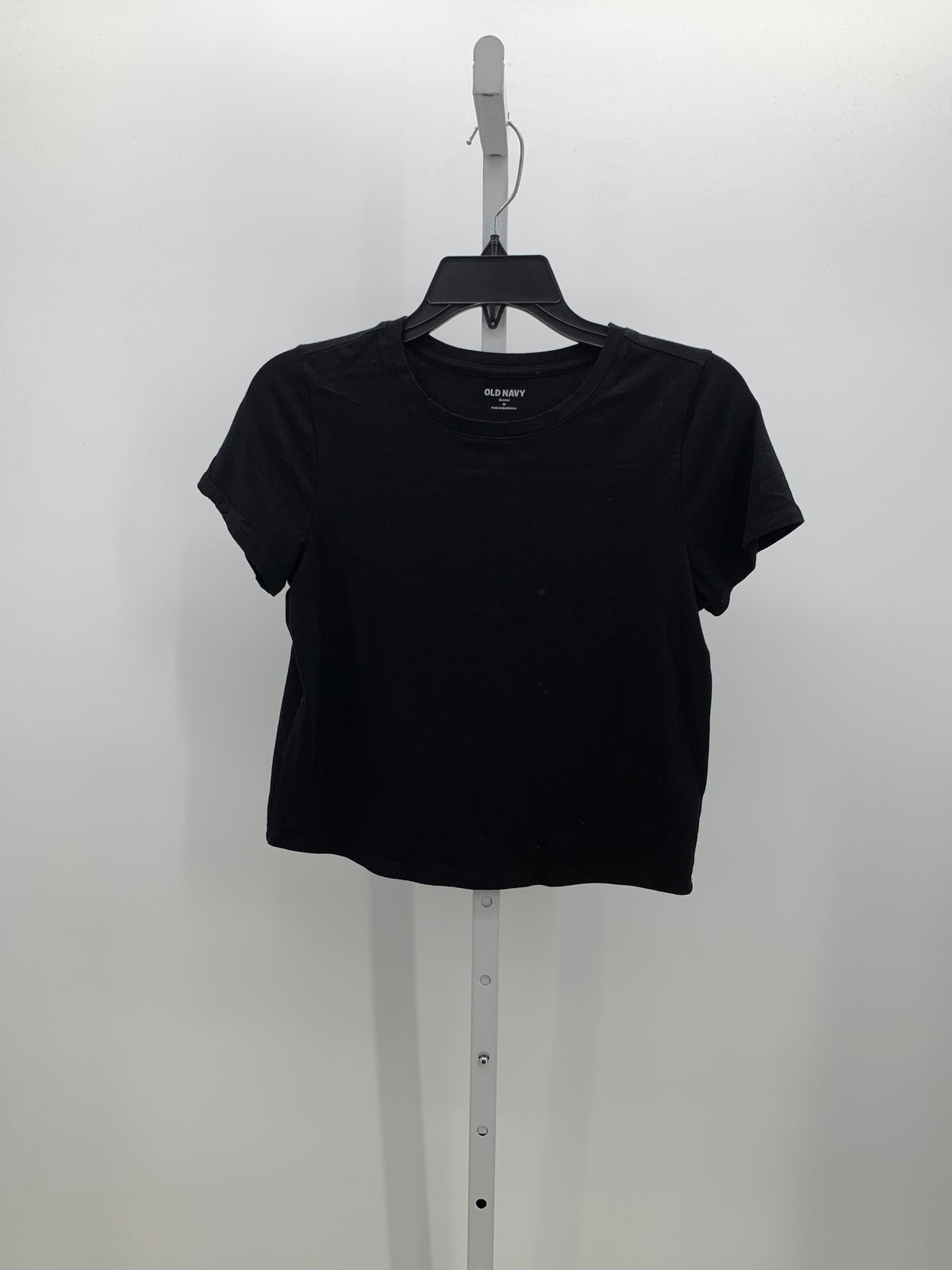 Old Navy Size Medium Misses Short Sleeve Shirt