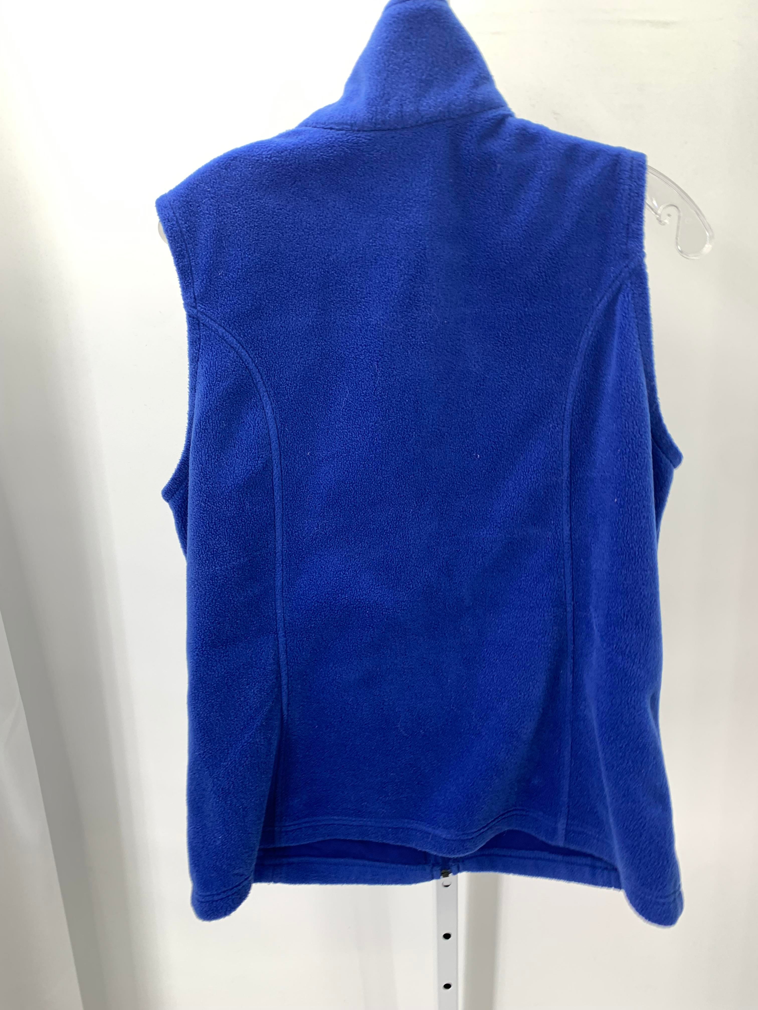 Columbia Size Large Misses Vest