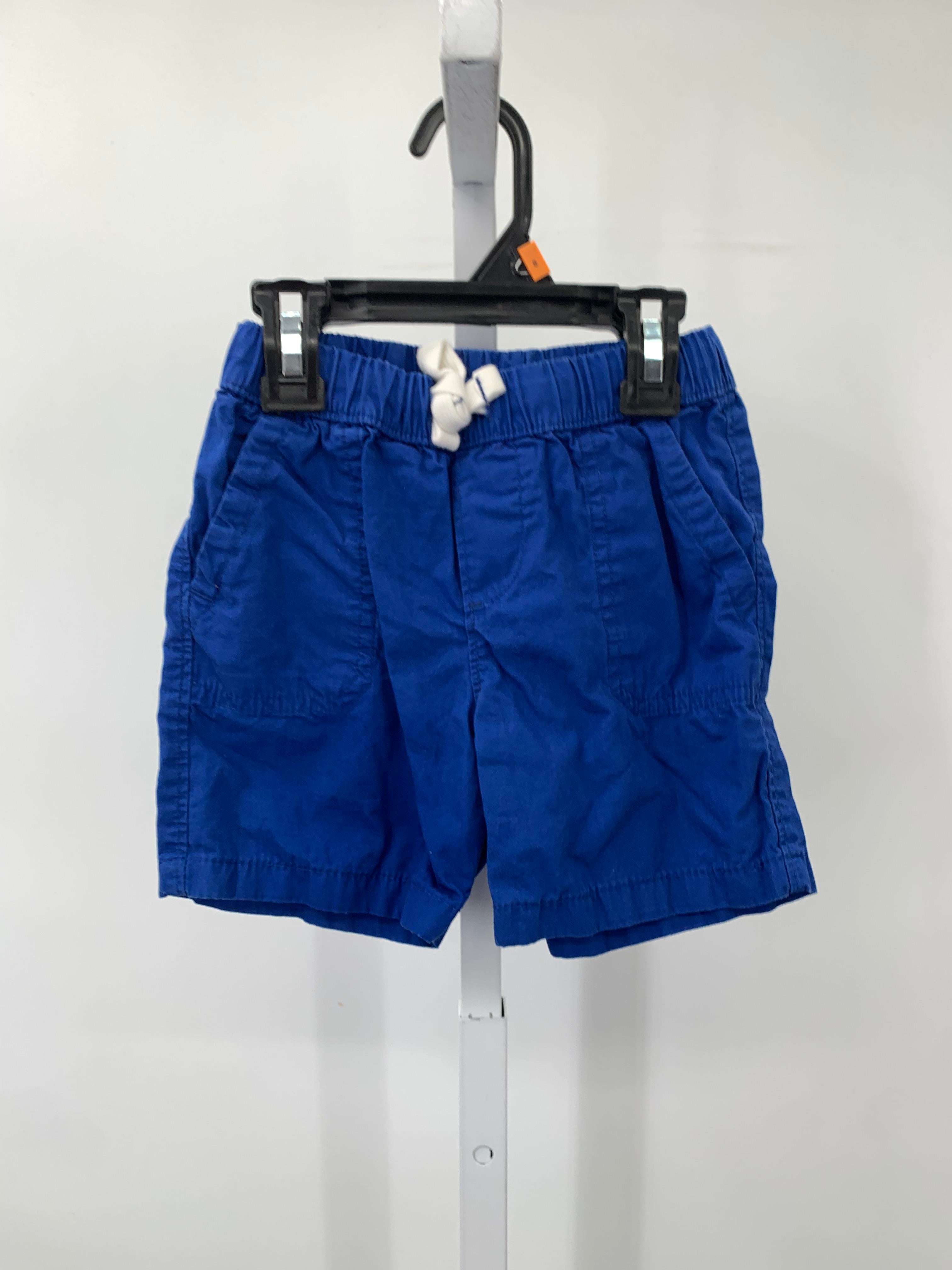 DRAW WAIST SHORTS