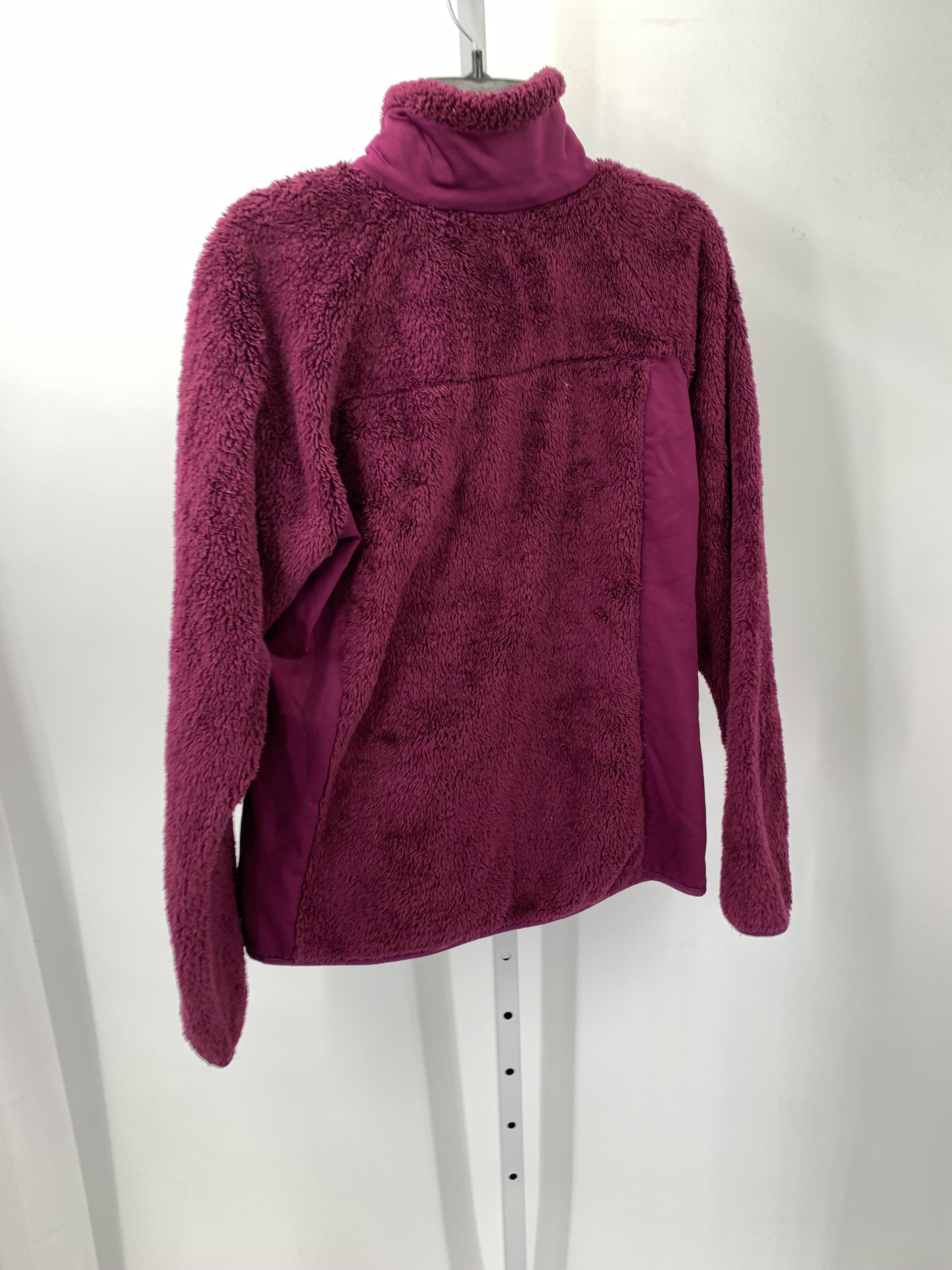 Columbia Size Large Misses Fleece Jacket