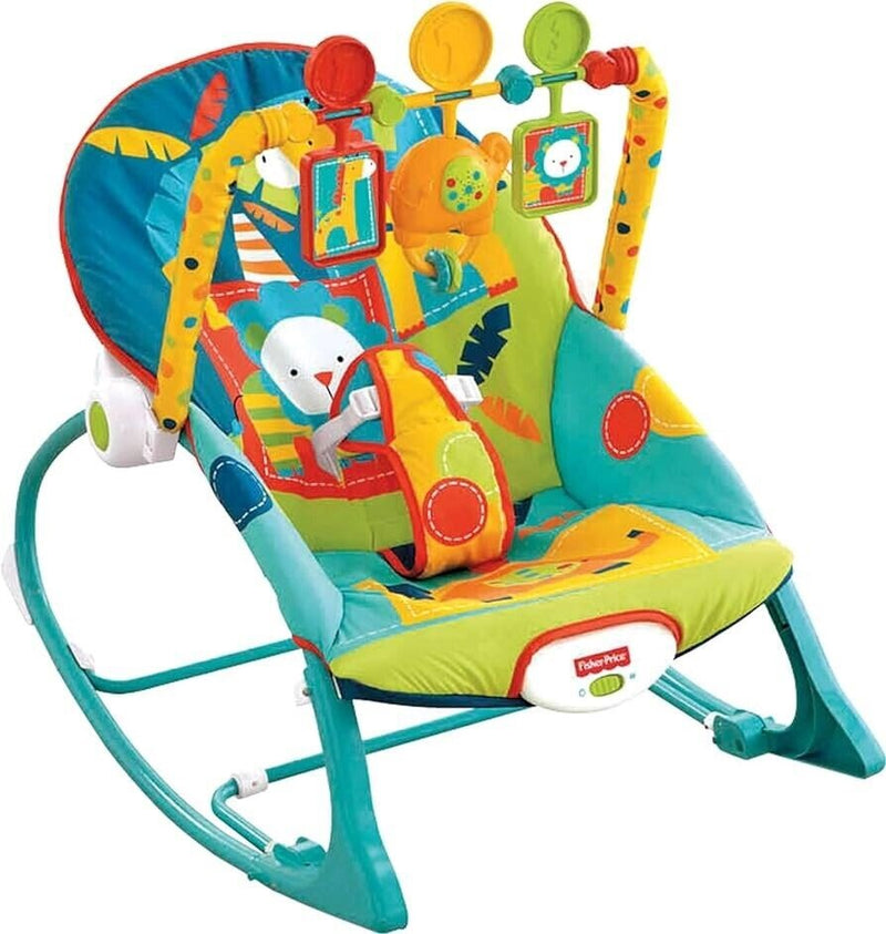 Infant-to-Toddler Rocker