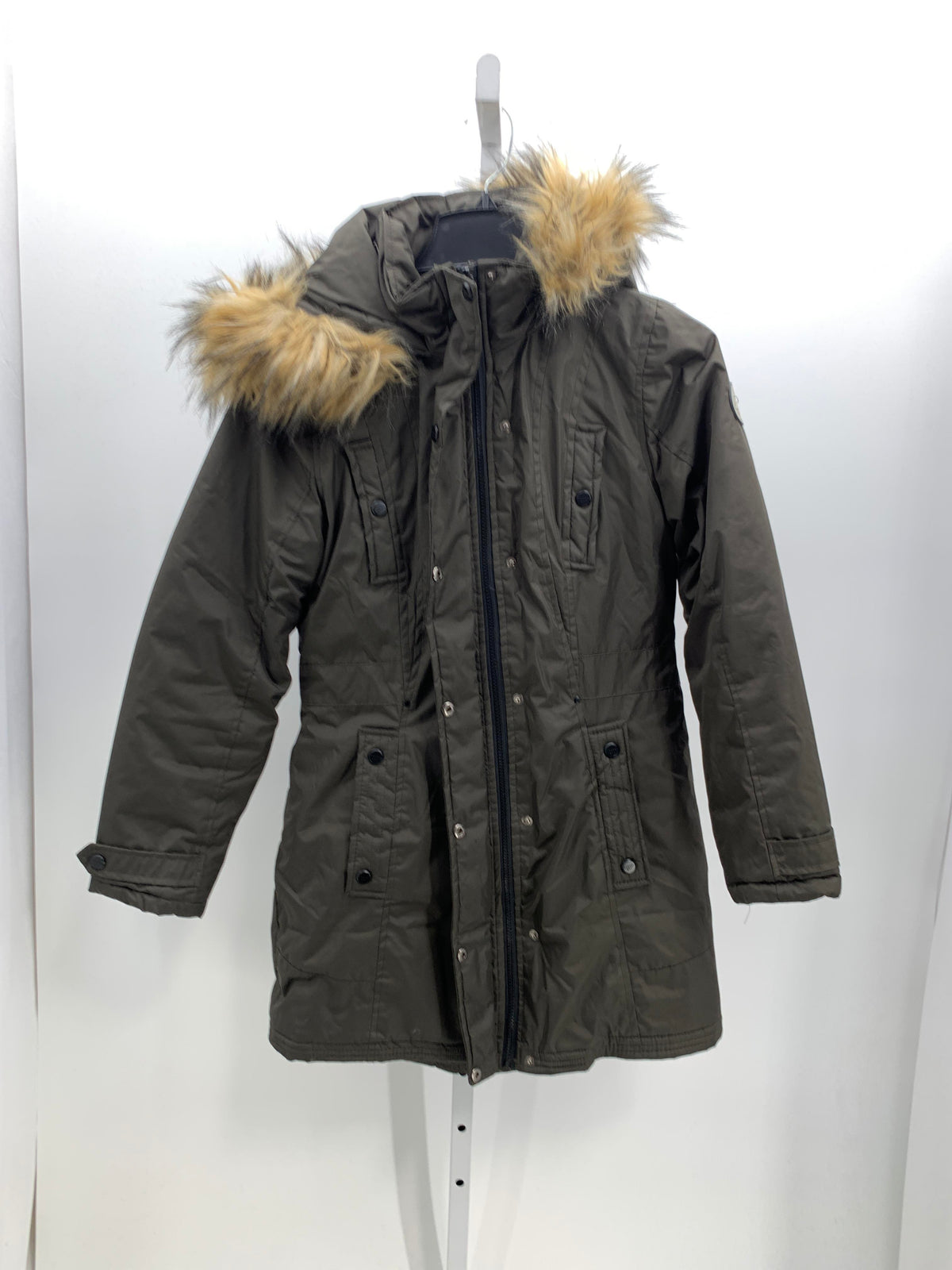 Madden Girl Size X Small Juniors Winter Coat