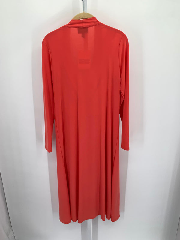 Size Small Misses Long Sleeve Dress