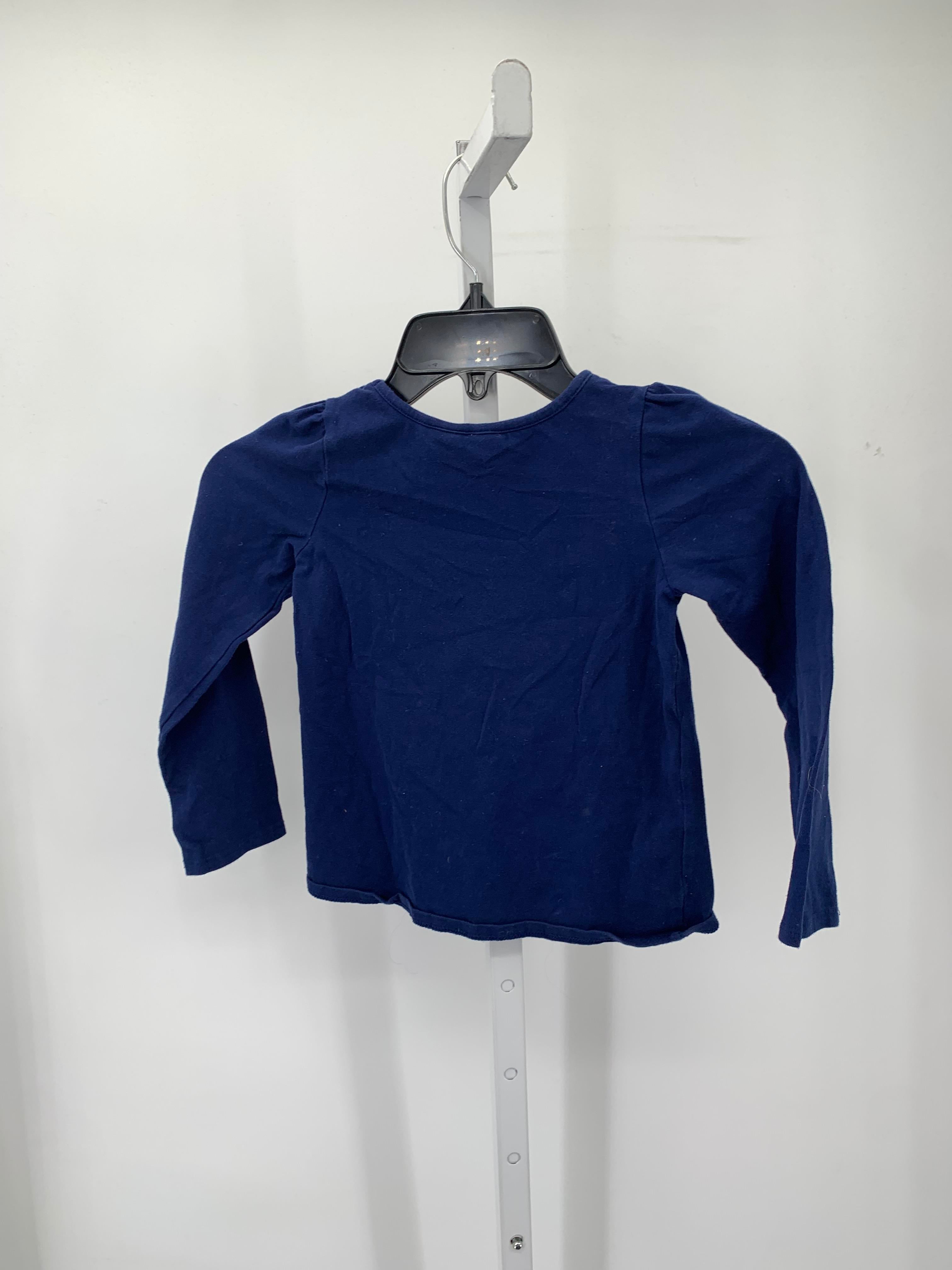 Tahari Size 6 Girls Long Sleeve Shirt